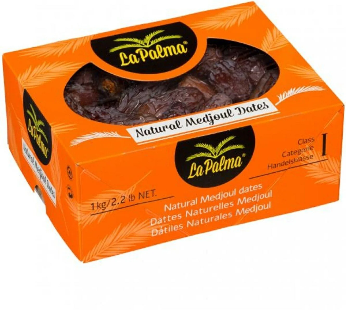 La Palma Dates