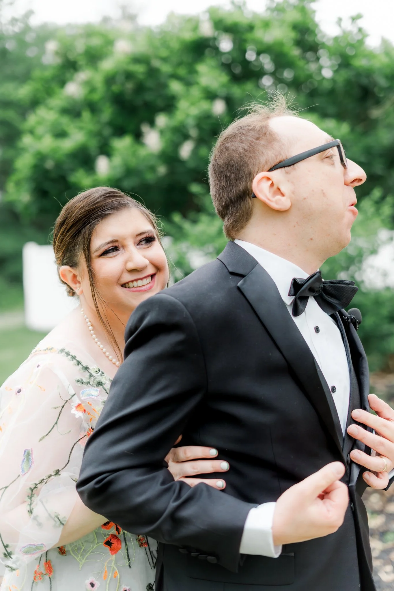 Emily &amp; Pip | A Celebration Worth the Wait at Somerville Elks Lodge, New Jersey