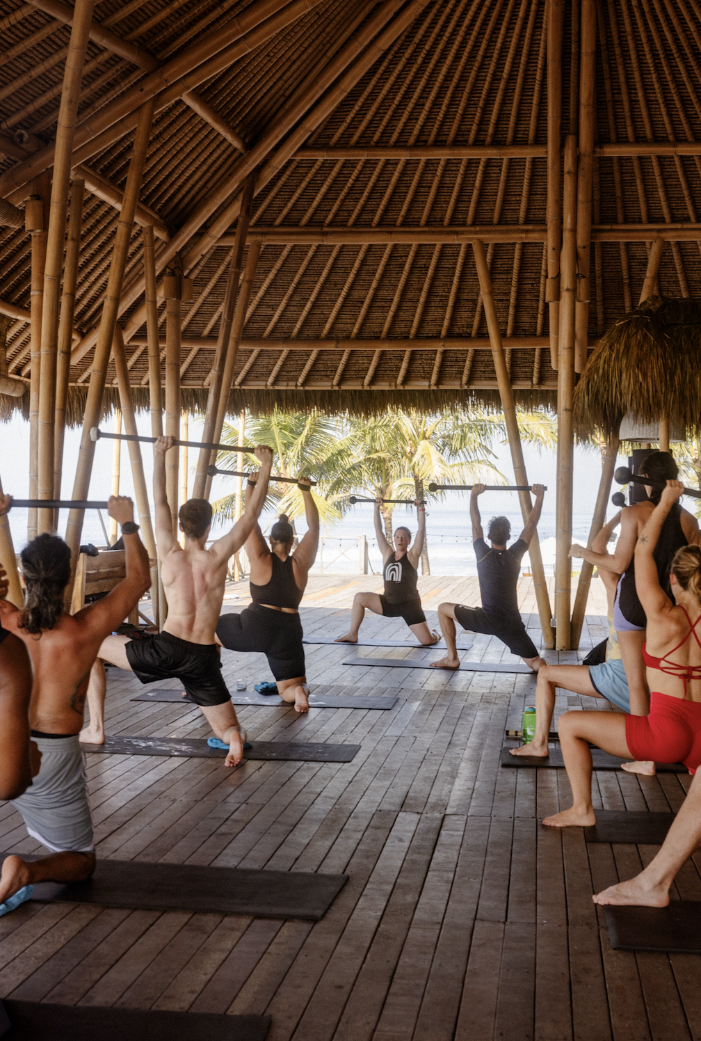 Steel Mace Vinyasa Level 1 Certification Seminar