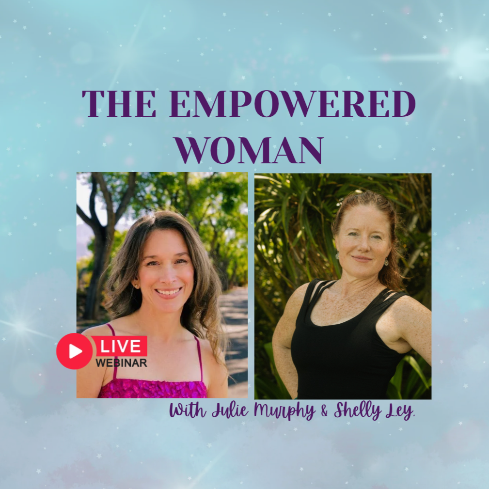 The Empowered Woman Webinar