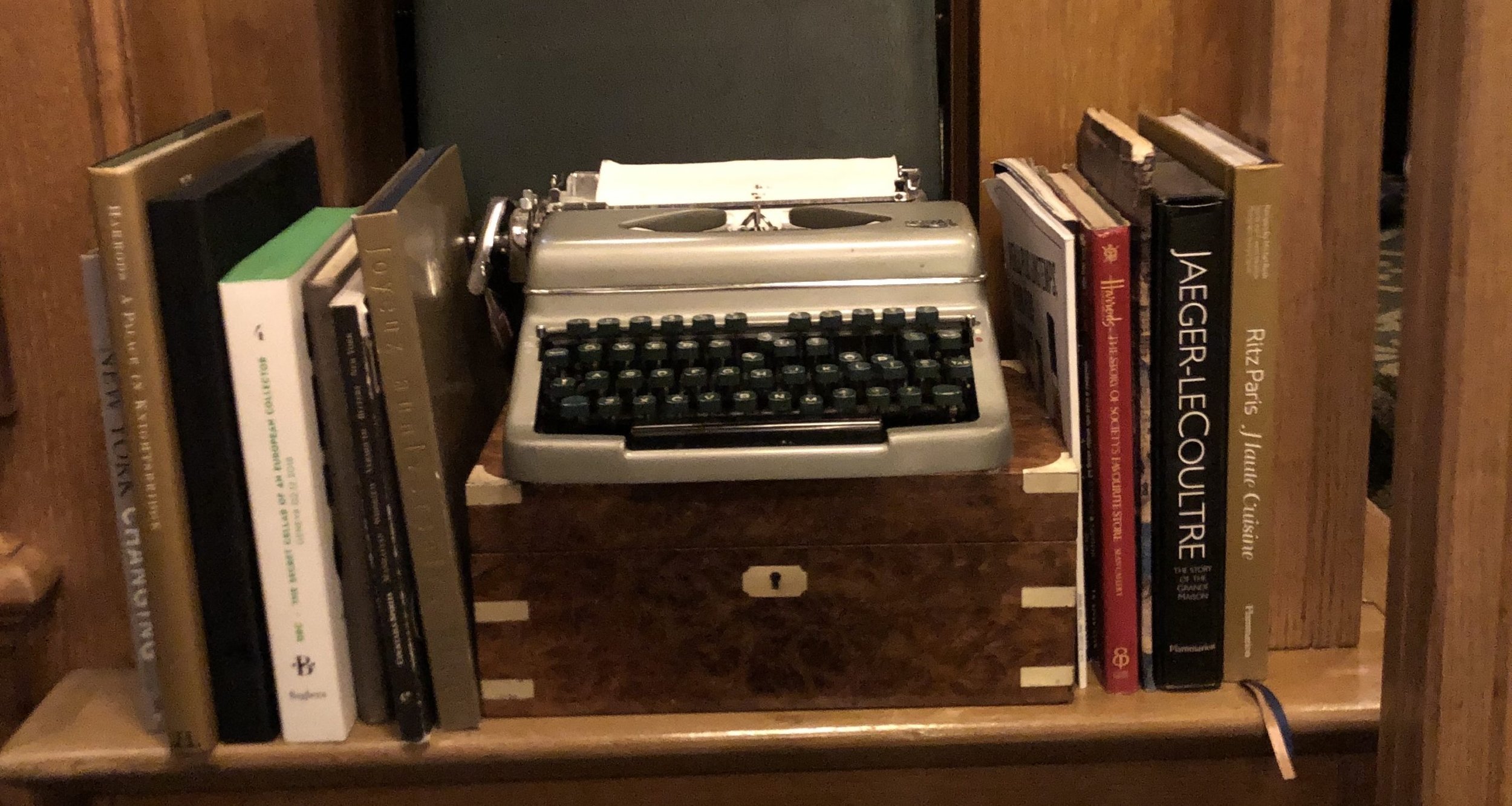 The Sanctity of the Written Word