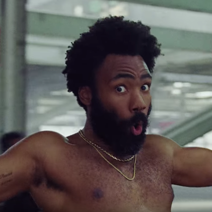 Childish Gambino - This Is America