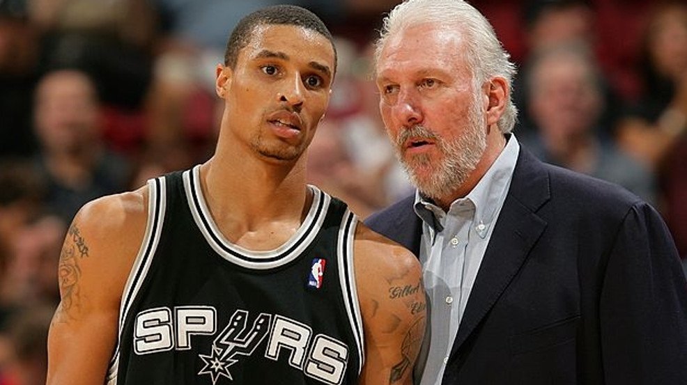 Spurs Deal George Hill to the Pacers