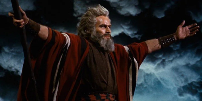 Oh Sweet Moses