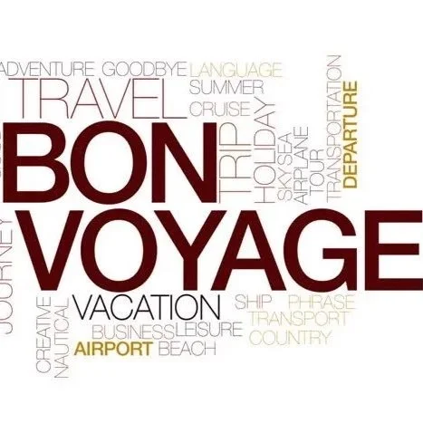 Bon Voyage