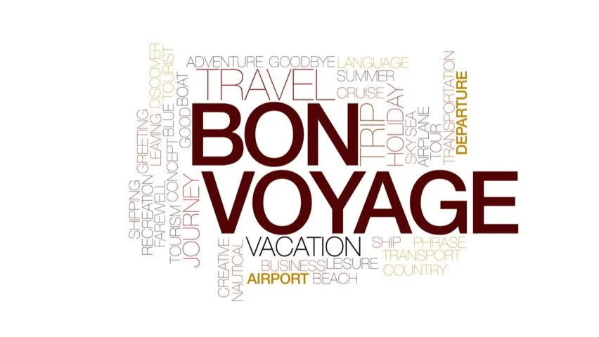 Bon Voyage