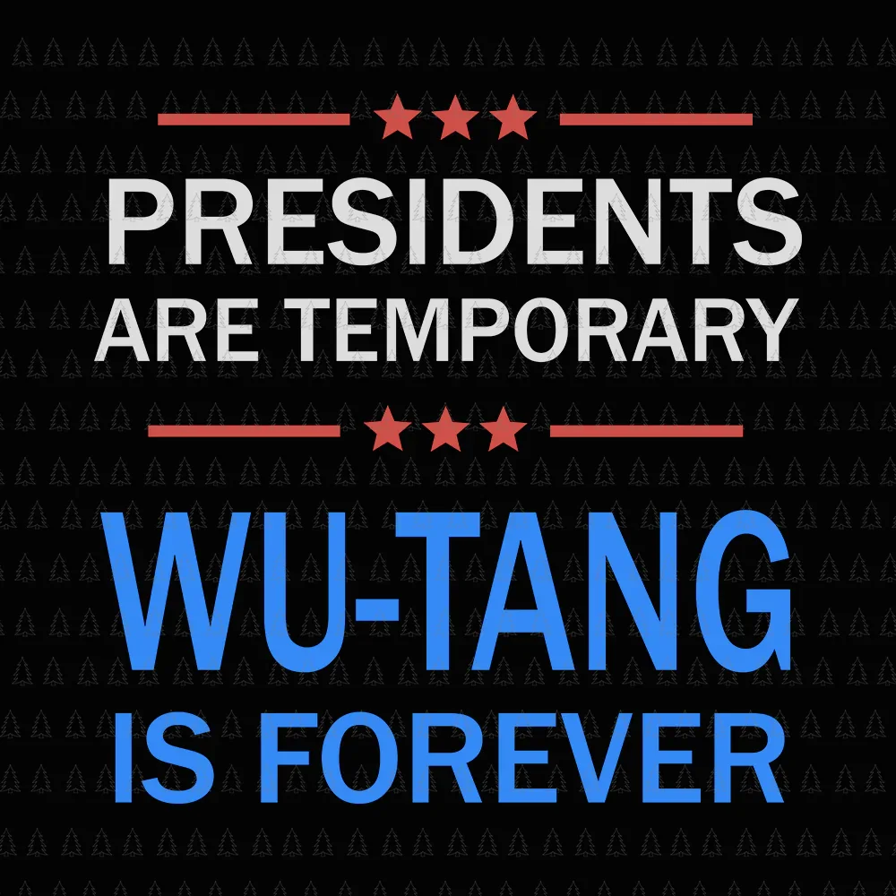 Vote Biden/Harris | Wu-Tang Is Forever