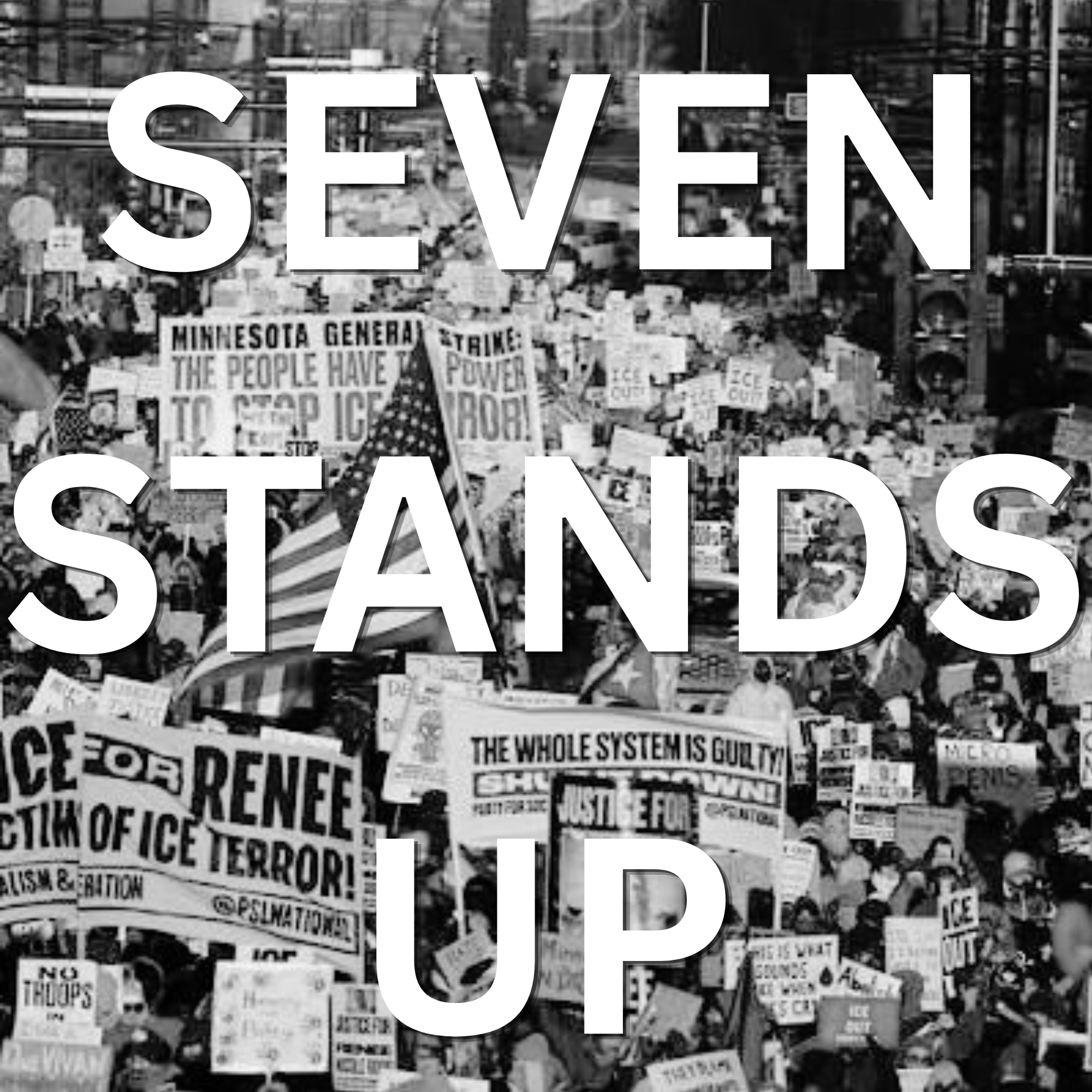 SEVEN STANDS UP