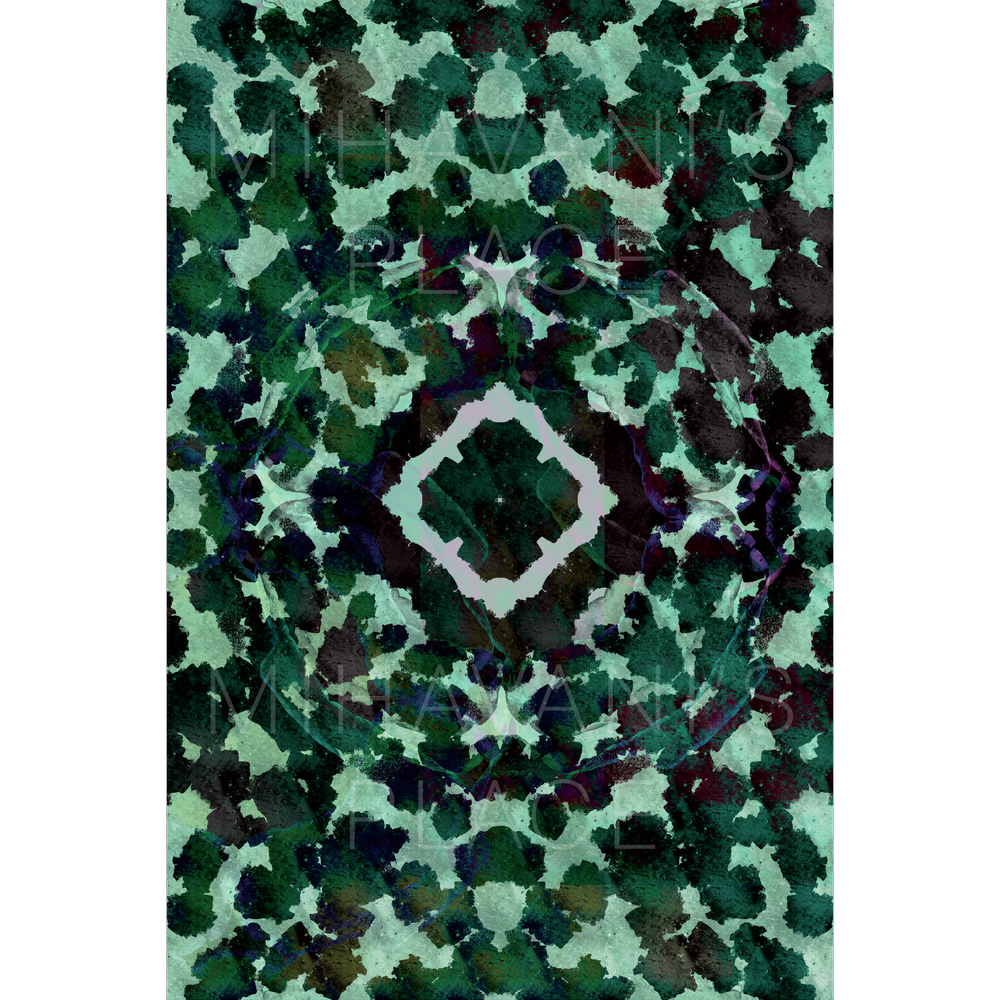 Garden | PDF & JPEG Digital Art Files — MIHAVANI'S PLACE
