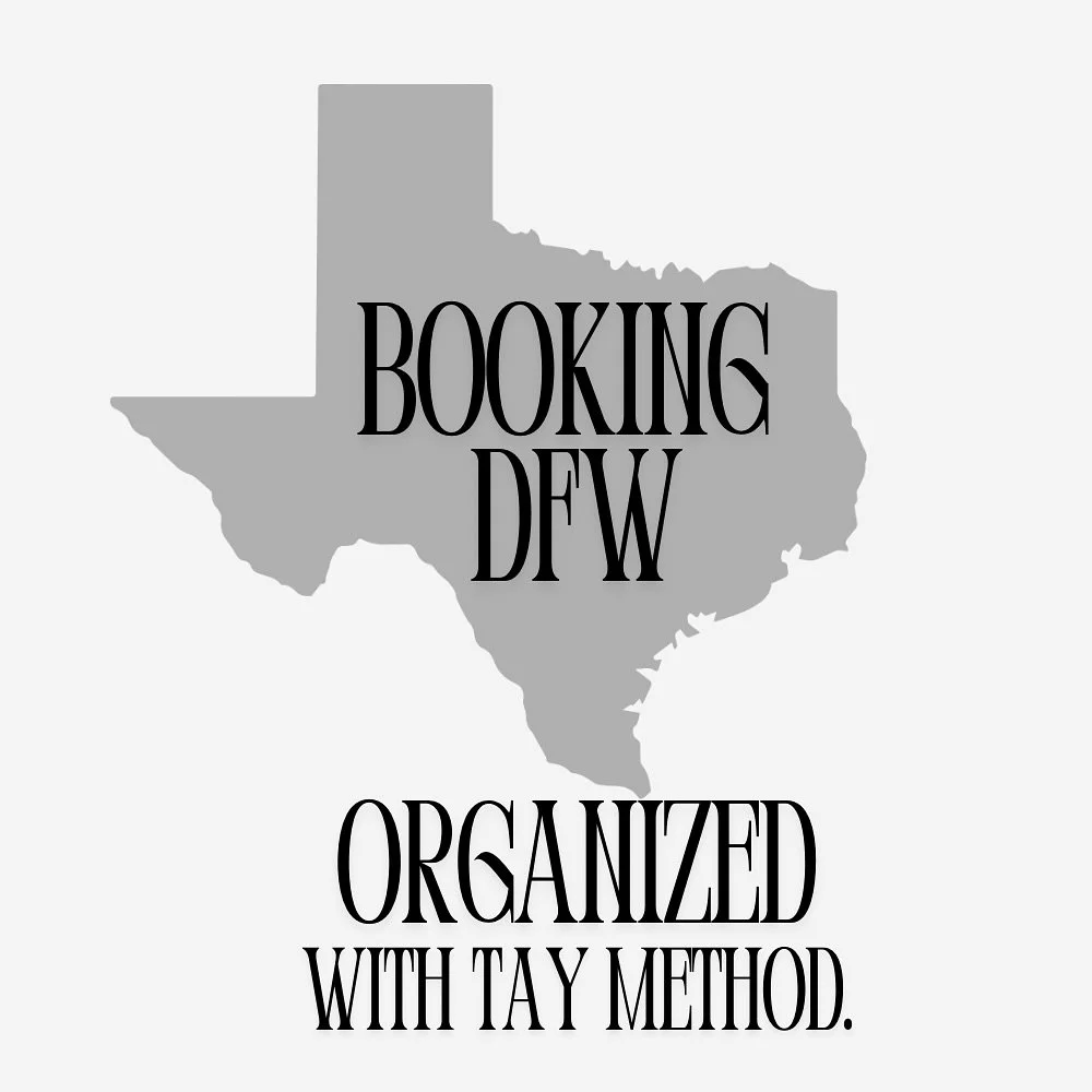 Now booking organizing sessions in the Dallas–Fort Worth area! From cluttered corners to complete transformations—let’s get your space working for you.
Inquire now to reserve your spot!
#Dallas #Texas #dfw #organizing
