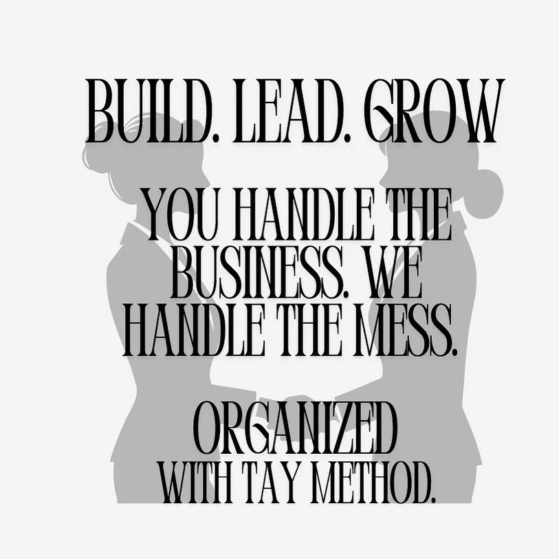 You focus on running your business—we’ll take care of the mess behind the scenes. Efficiency meets elegance in every organized space.
#girlboss #businessorganization #busywoman