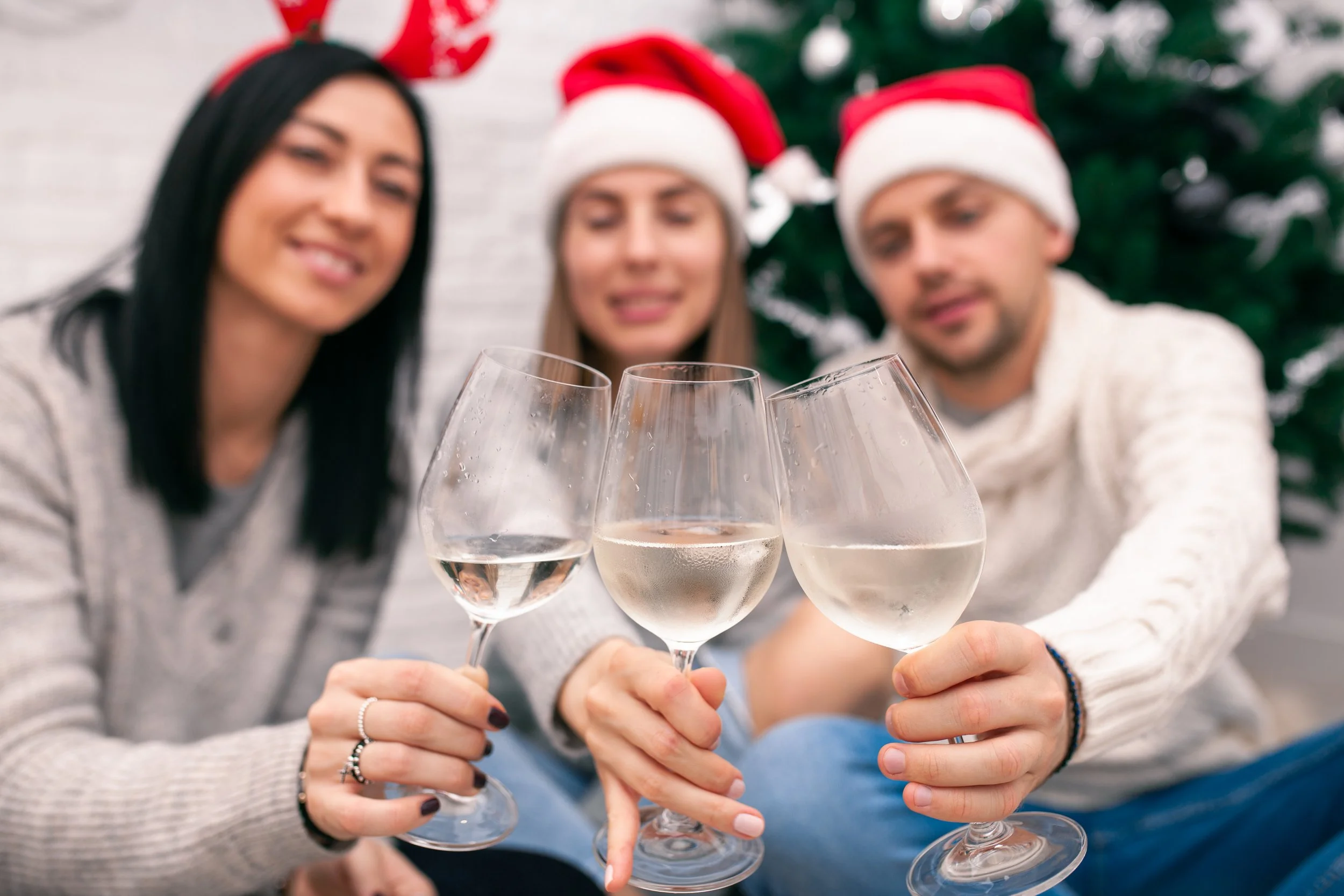 Holiday Stress &amp; Overindulgence: Finding Control with Counseling