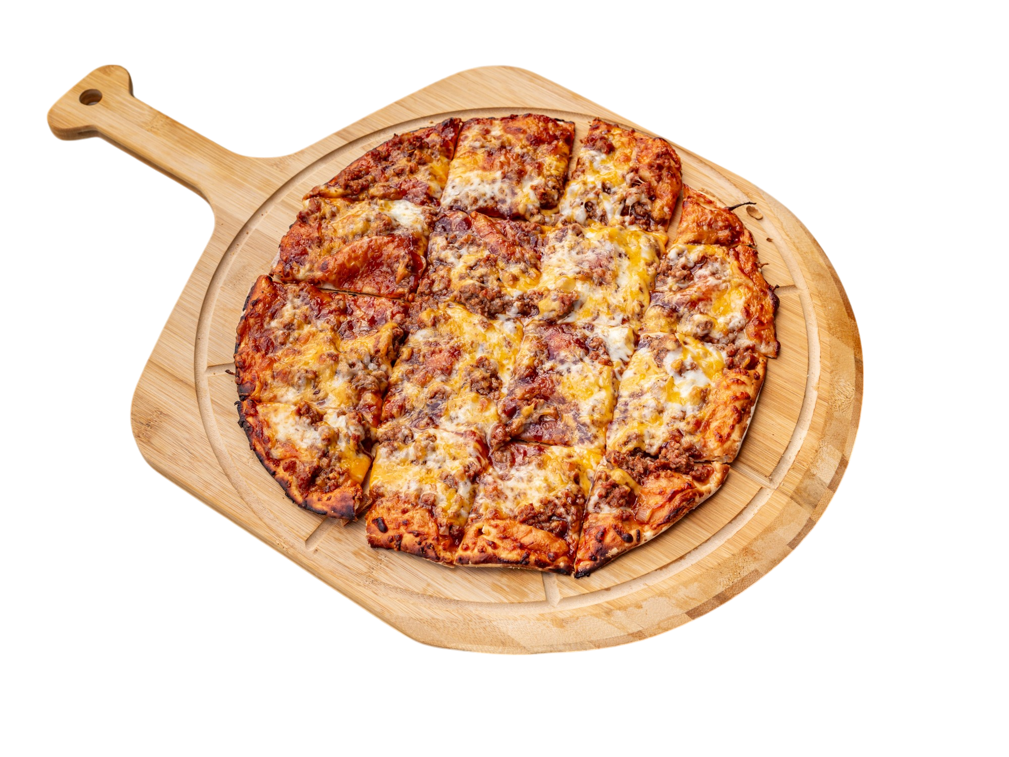 Menu — Pizza Del Re