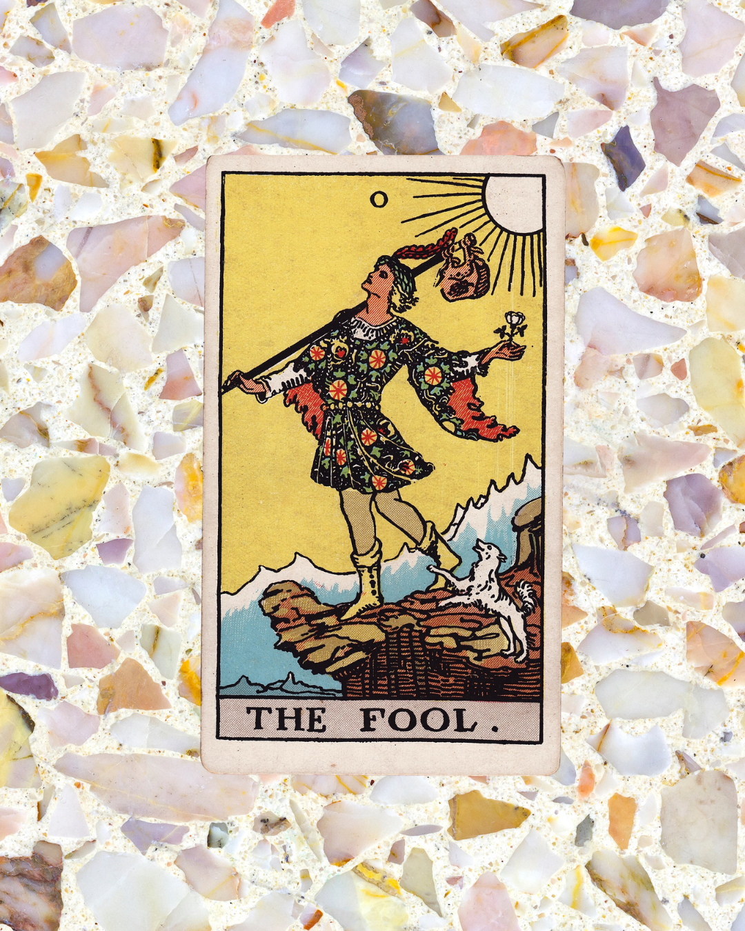 So Totally Major! Workshop Series: The Fool