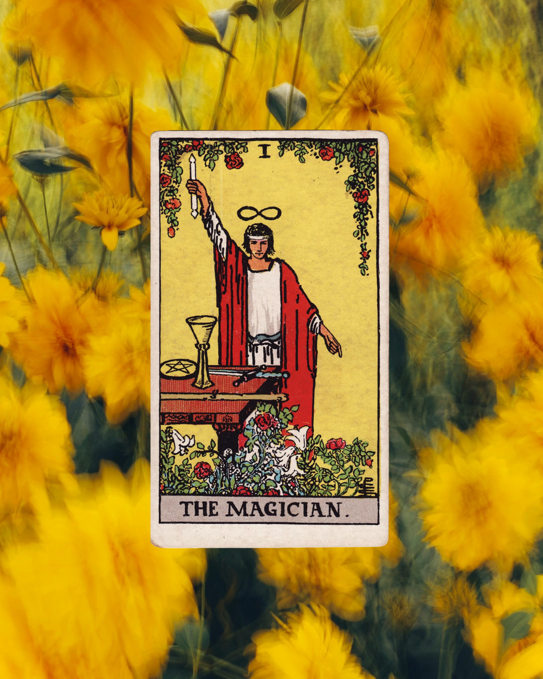 So Totally Major! Workshop Series: The Magician