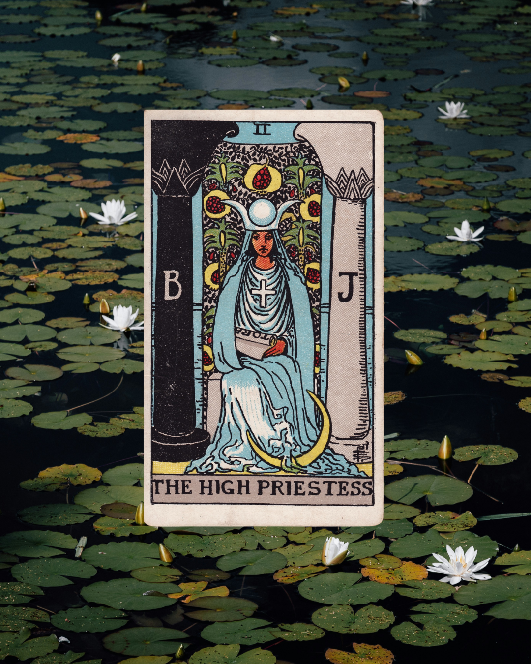 So Totally Major! Workshop Series: The High Priestess