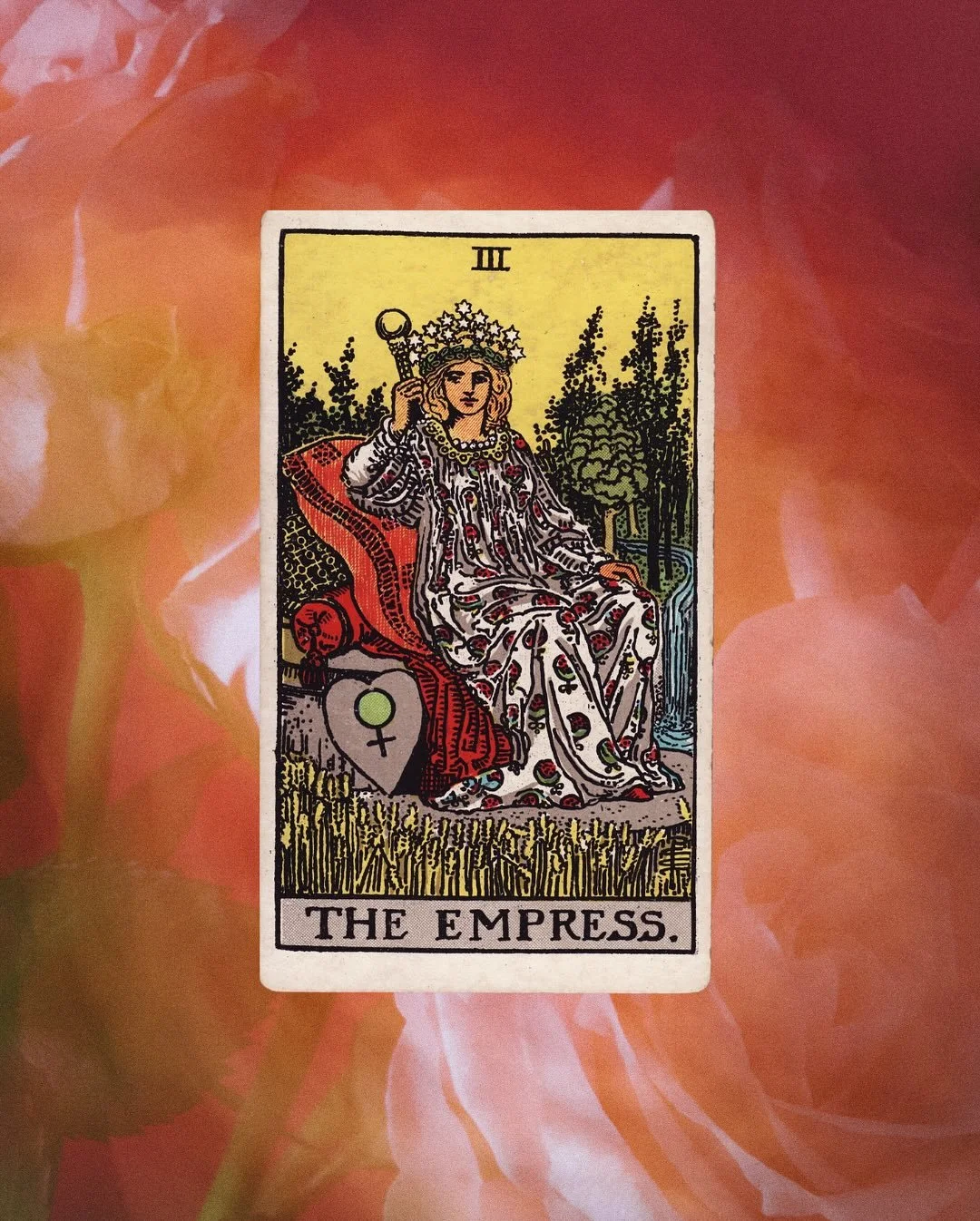 This Sunday, we&rsquo;re meeting two true icons: The Empress and The Emperor! I was sick the Sunday we originally planned to cover The Empress, so this week&rsquo;s session will compare and contrast the energies between these two dynamic cards. ⚡️✨

