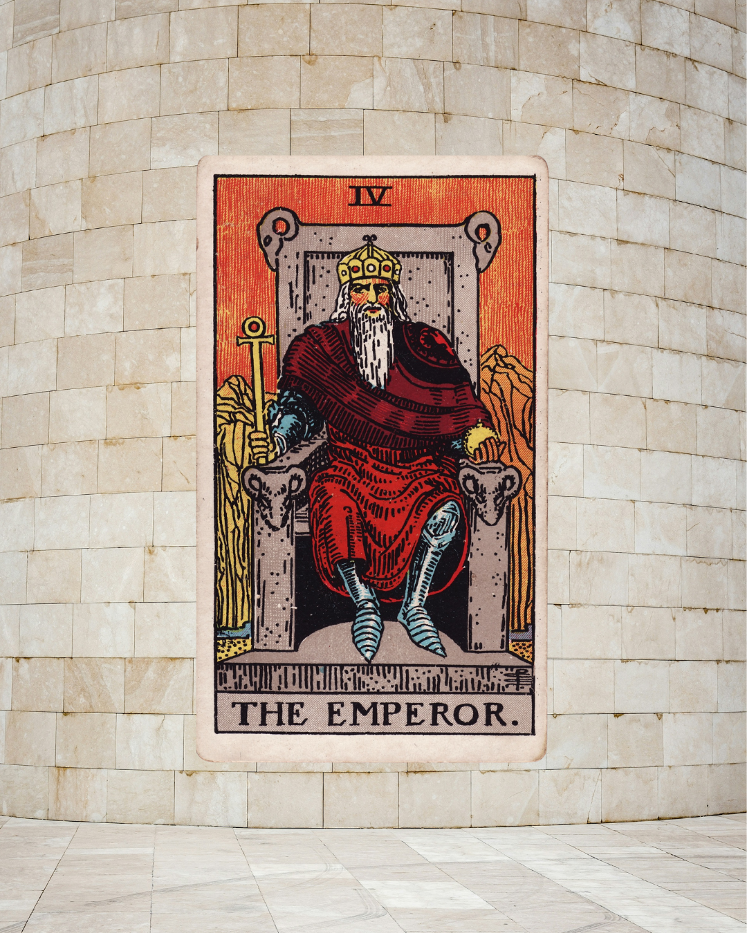 So Totally Major! Workshop Series: The Emperor