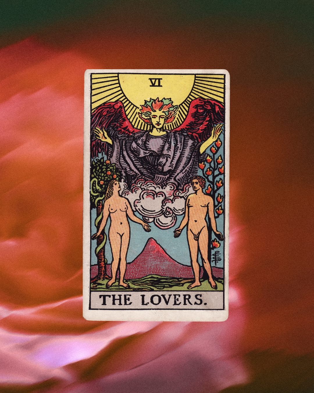 So Totally Major! Workshop Series: The Lovers