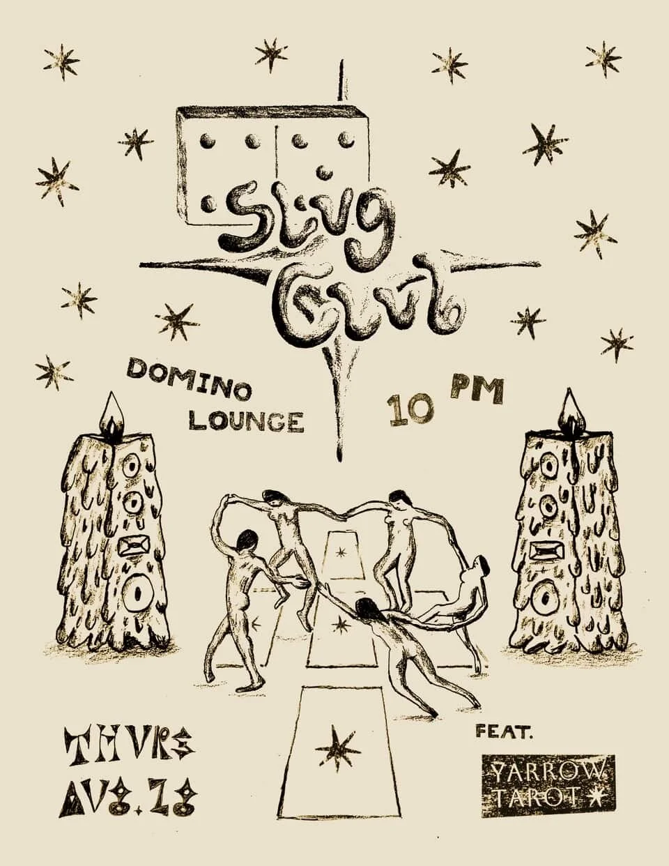 Slug Club @ The Domino