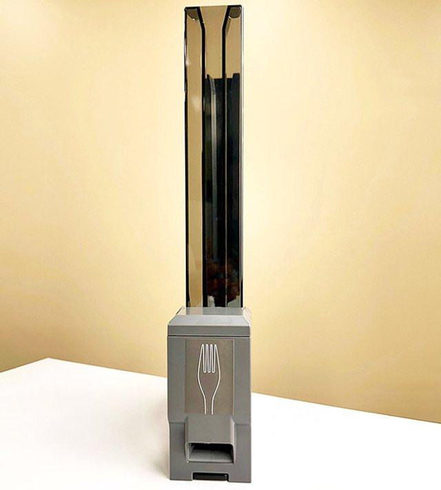 Fork Tower for Dispenser