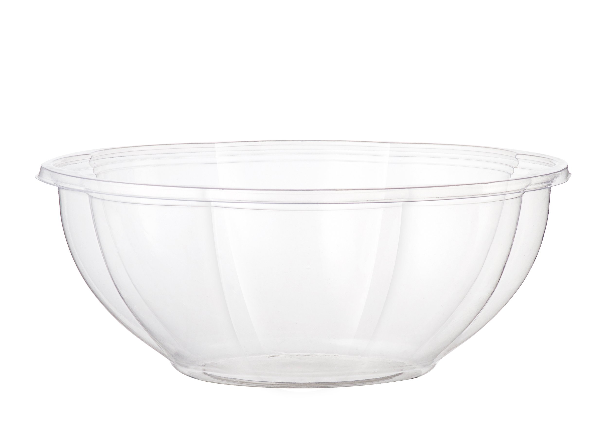 24 oz Salad Bowl, Clear