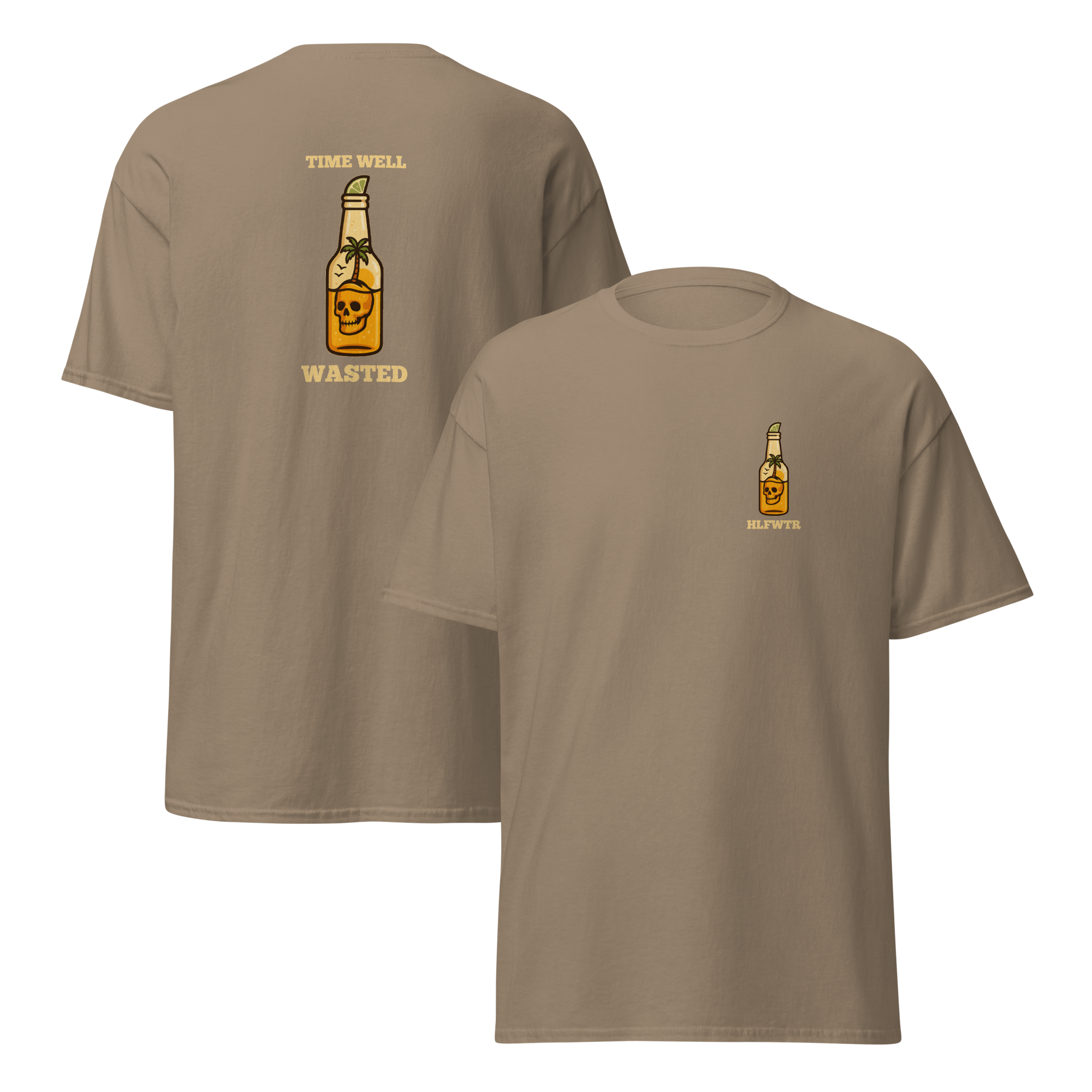 unisex-classic-tee-brown-savana-front-and-back-685999d33e4b4.png