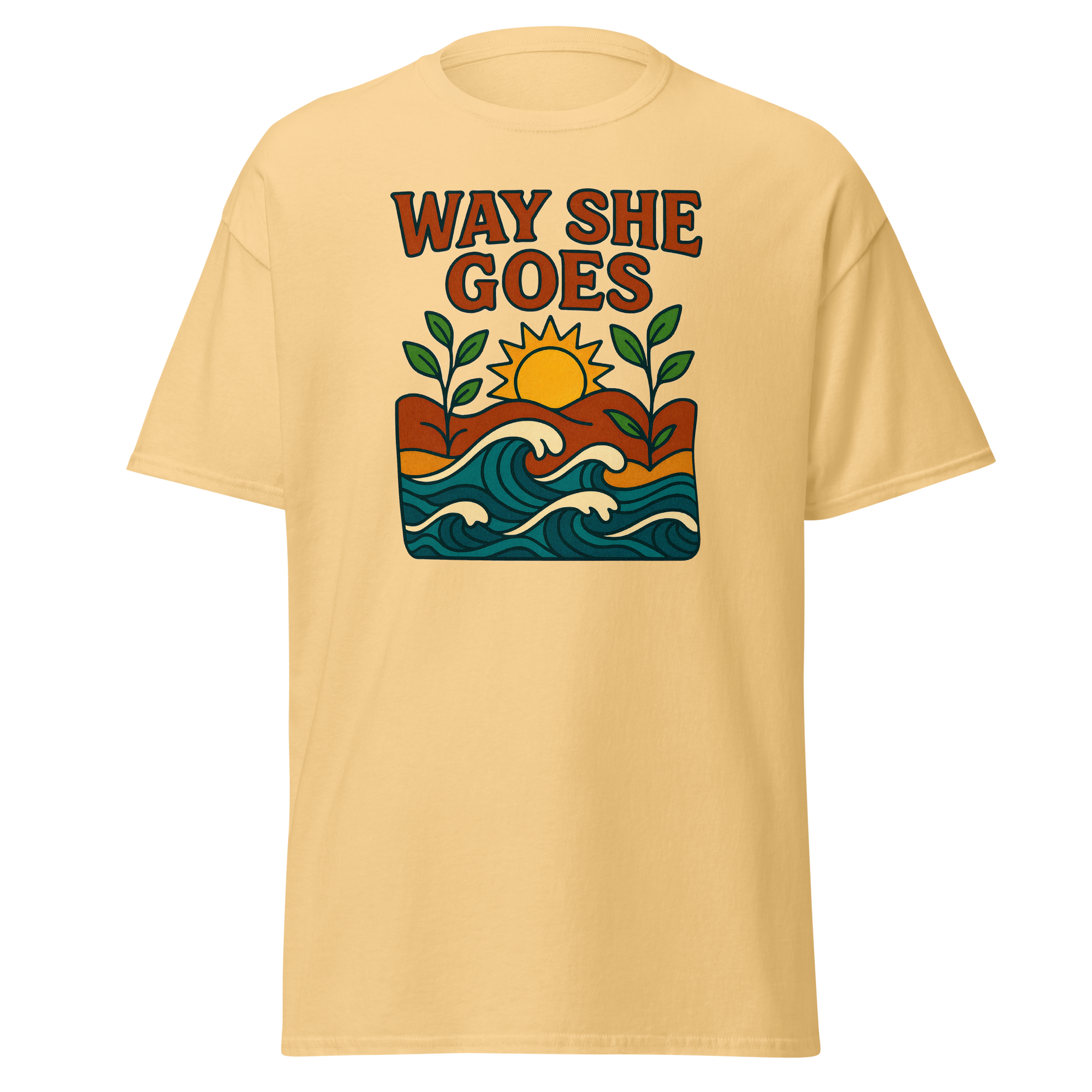 unisex-classic-tee-yellow-haze-front-68599a4093aec.png