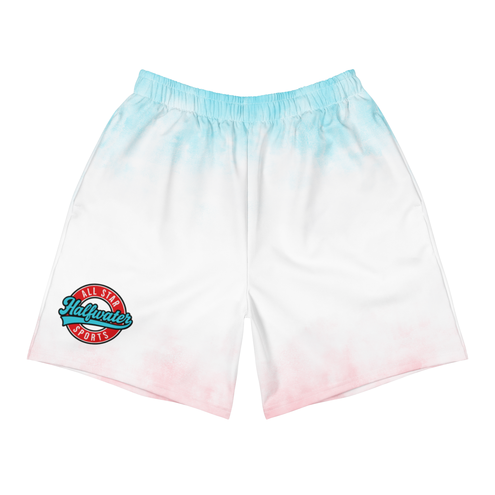 All Star Unisex Athletic Long Shorts