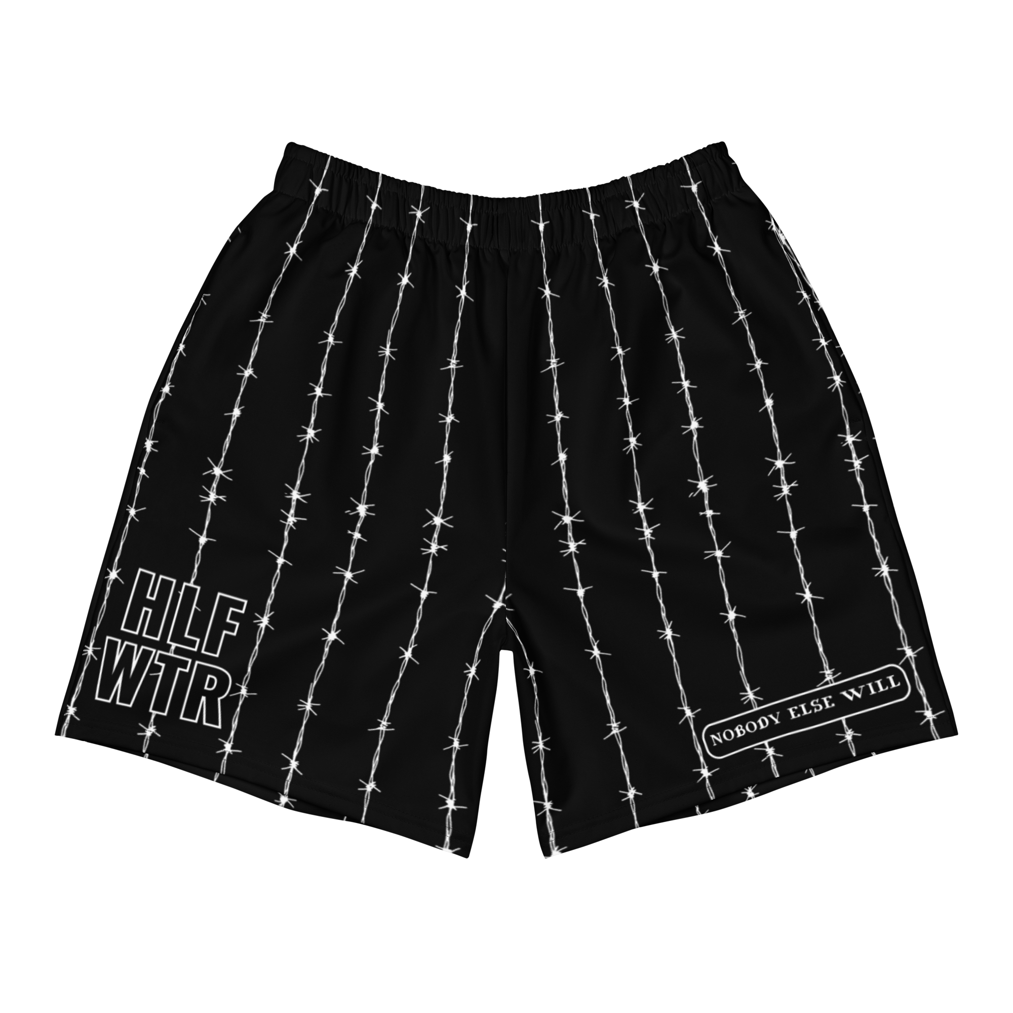 all-over-print-unisex-athletic-long-shorts-white-front-6859e2eac8347.png
