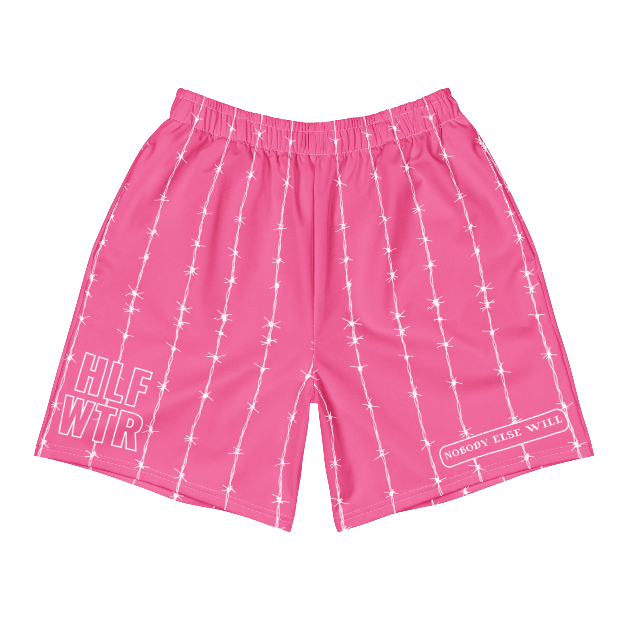 all-over-print-unisex-athletic-long-shorts-white-front-6859e2f9bfc08.png