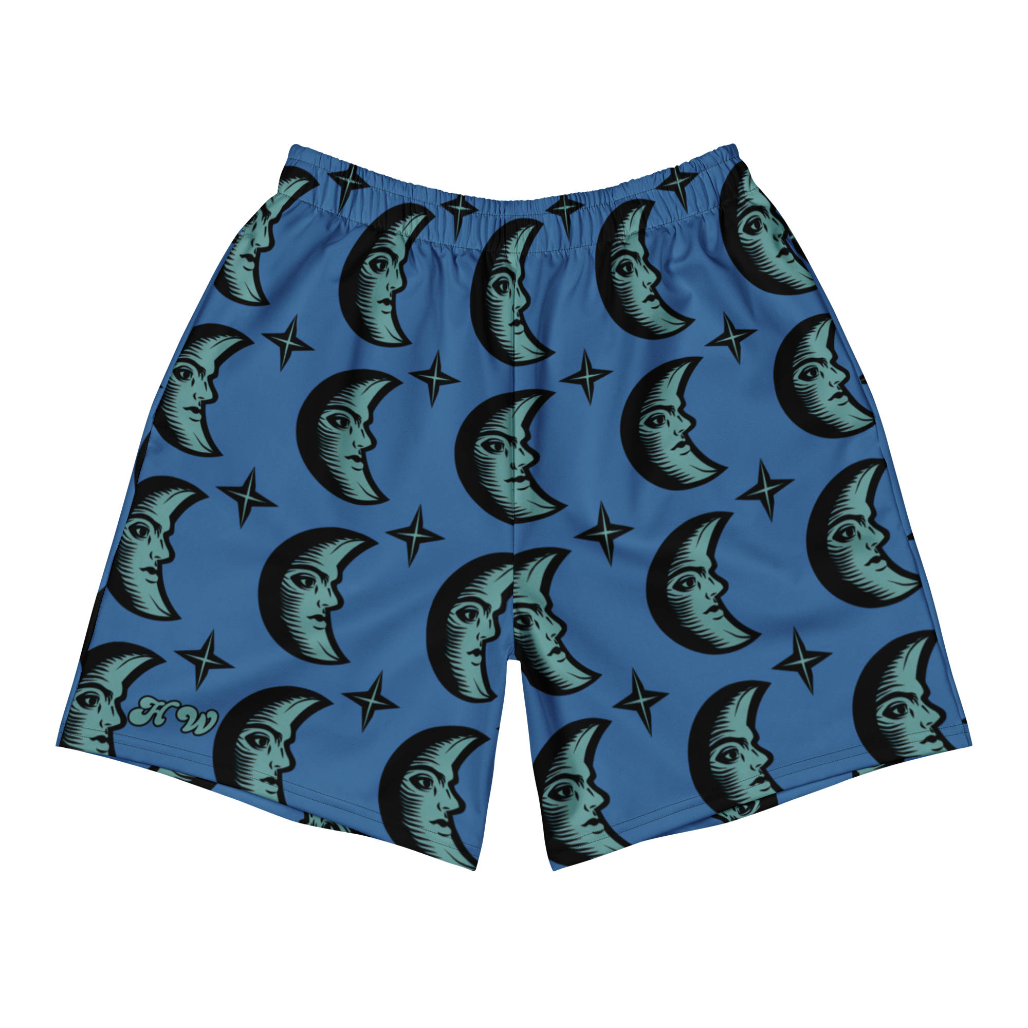 all-over-print-unisex-athletic-long-shorts-white-front-6859e42935c17.png