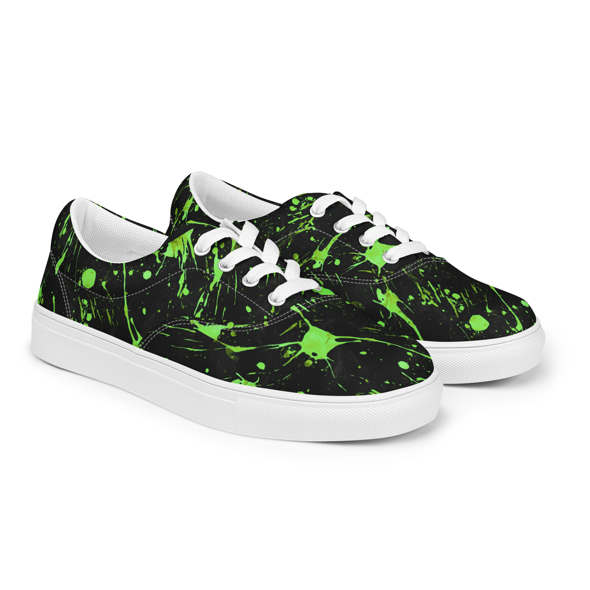 womens-lace-up-canvas-shoes-white-right-front-685af188821c2.png