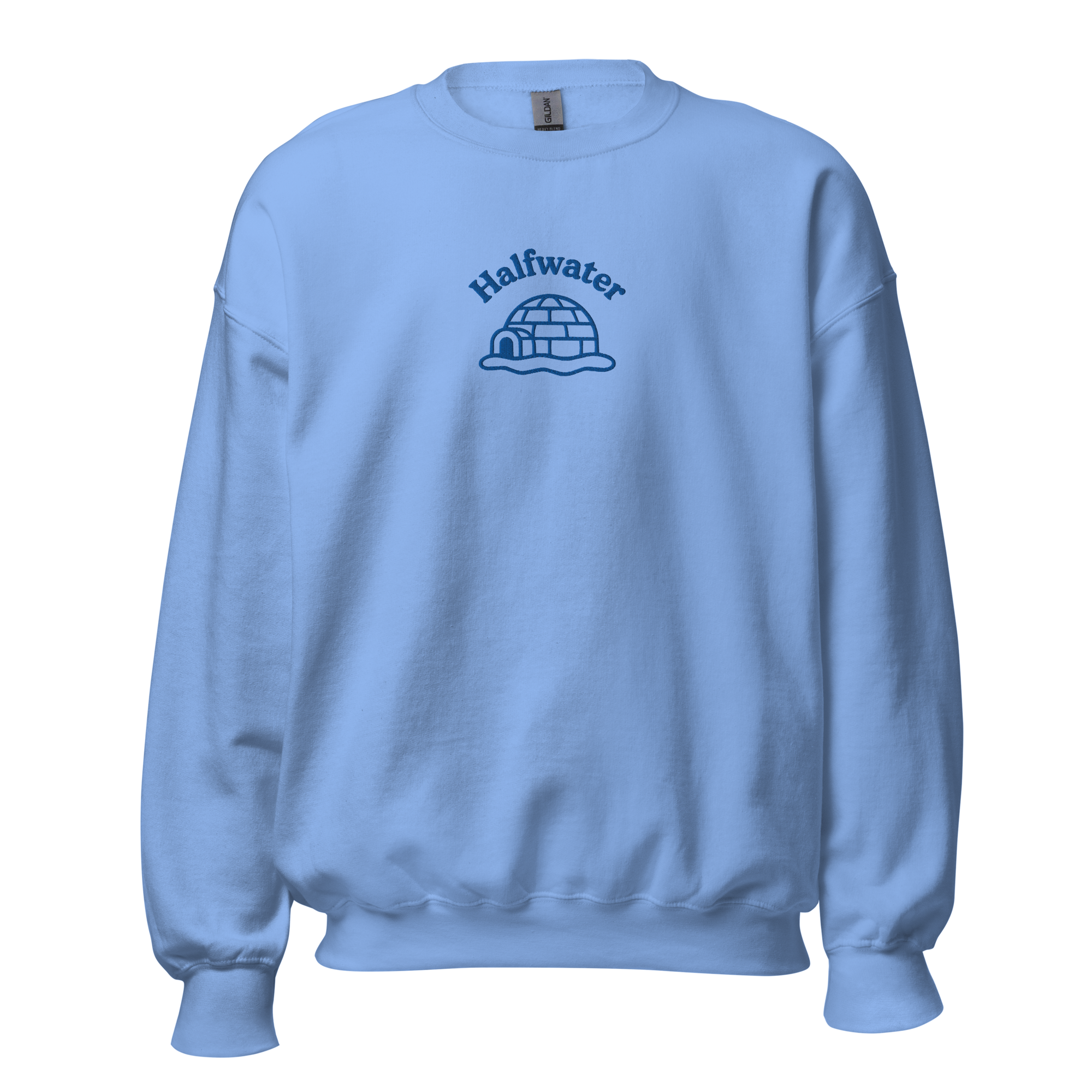 Igloo Embroidered Unisex Sweatshirt