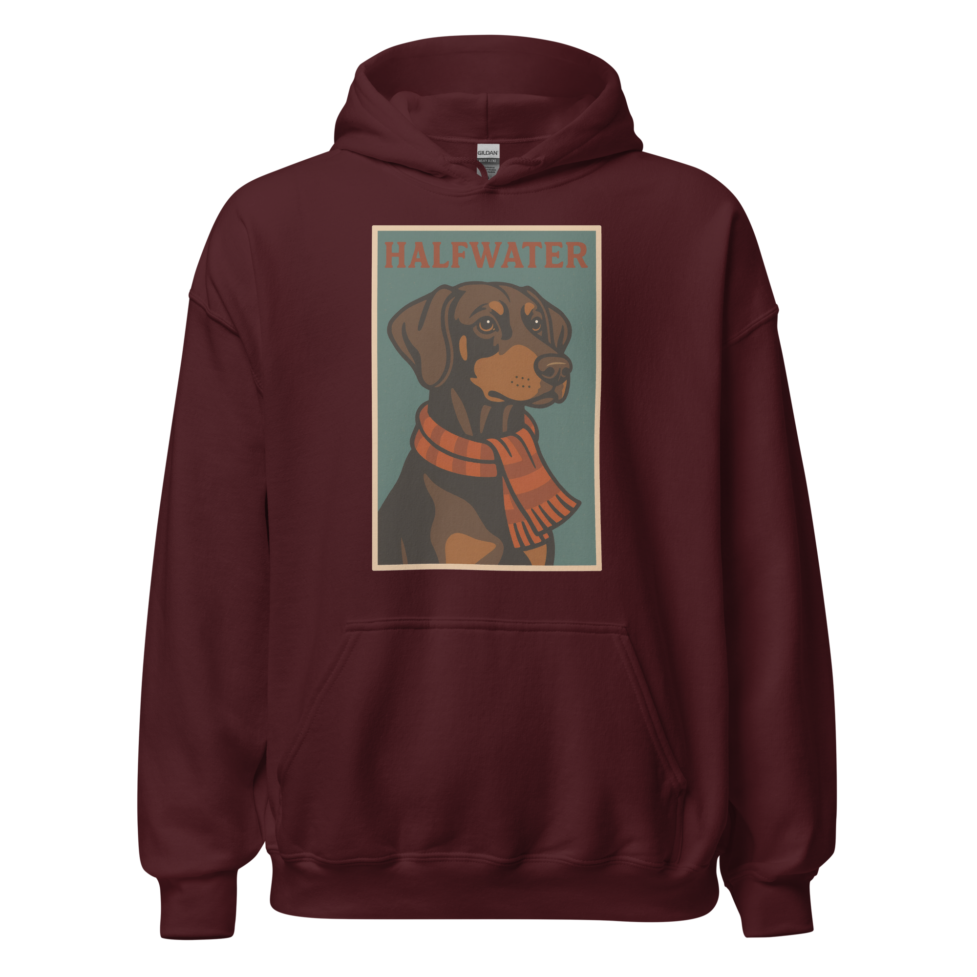 Dobie Unisex Hoodie