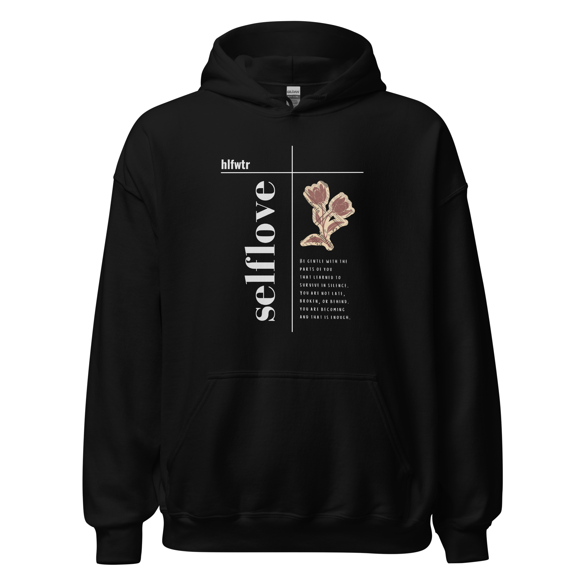Self Love Unisex Hoodie