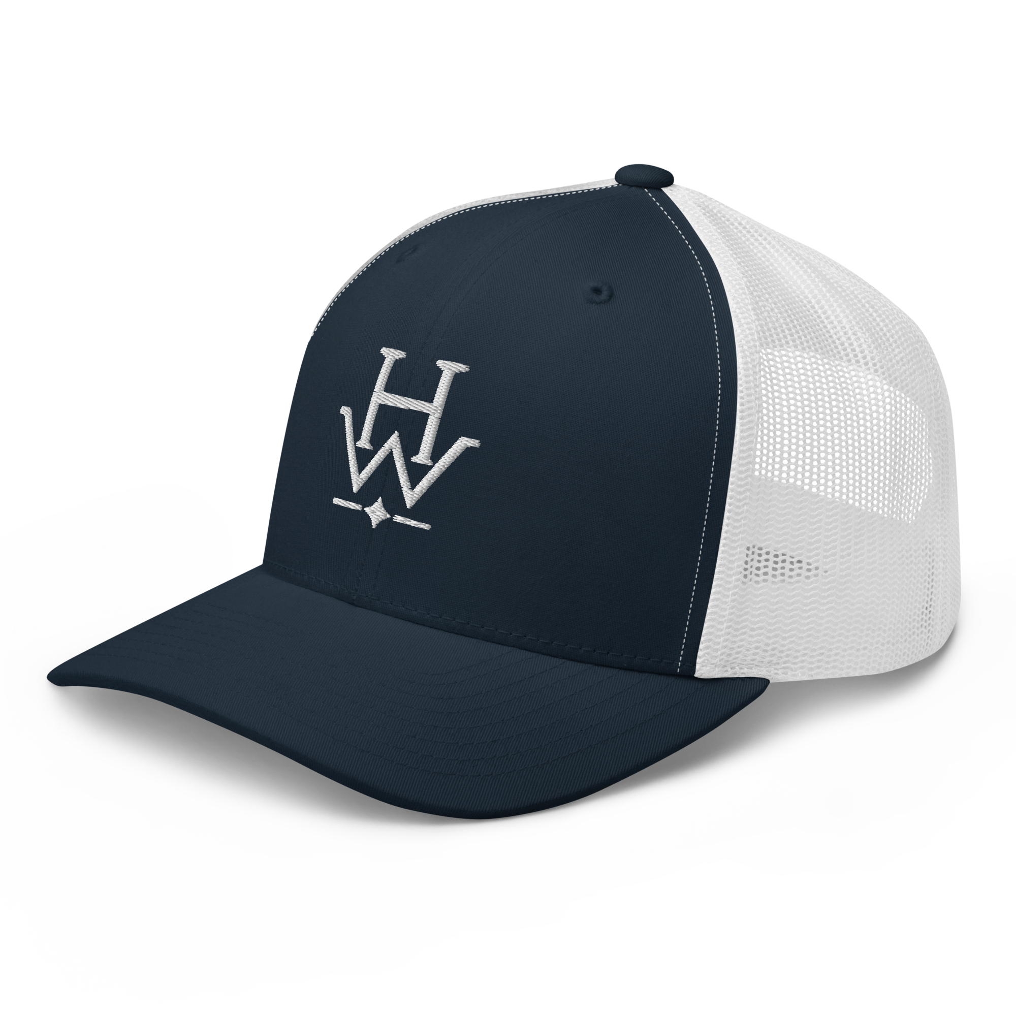 Brand Trucker Cap