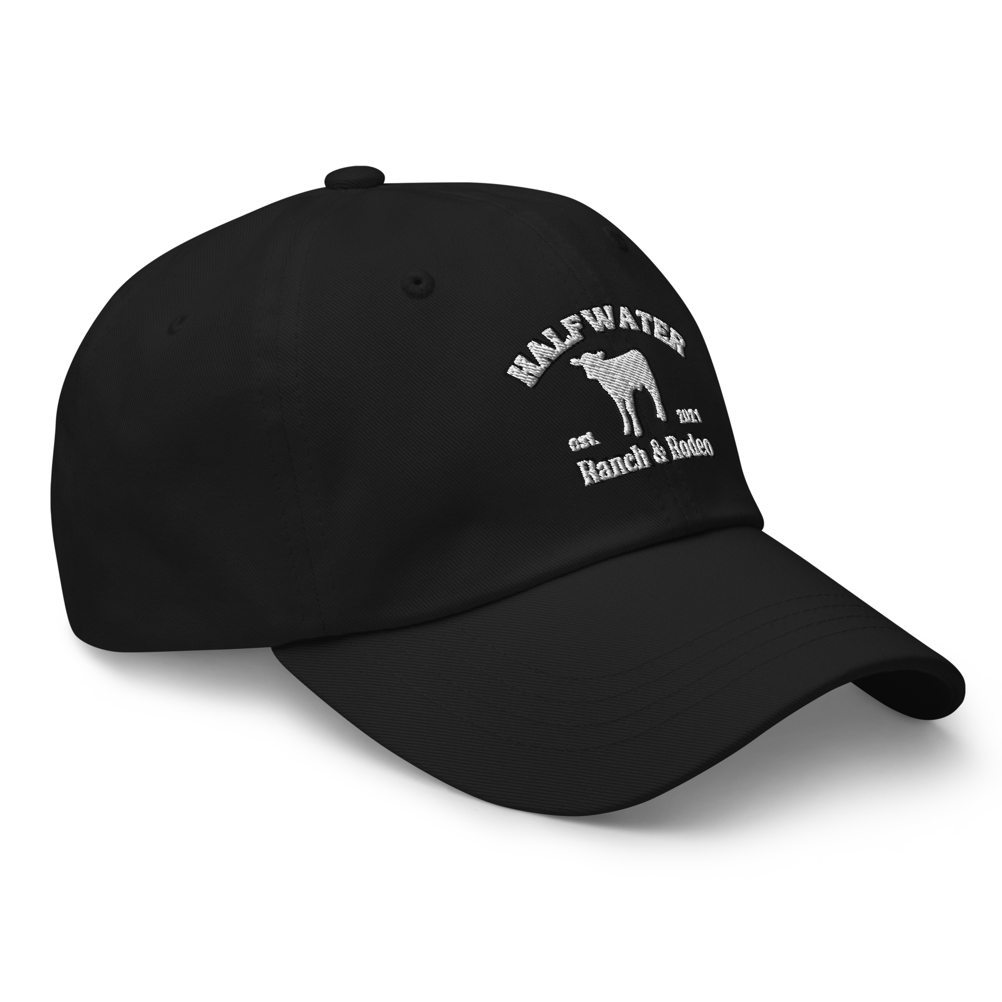 Calf Dad Hat