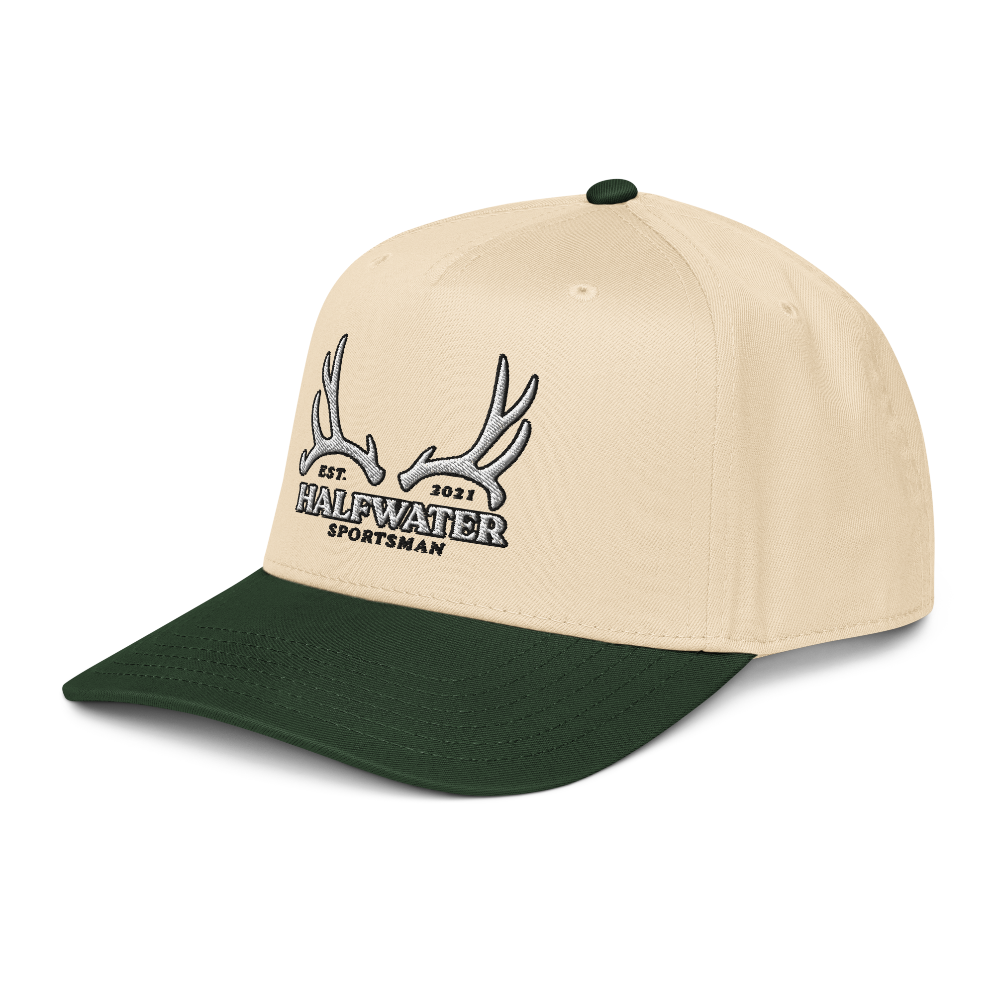 Mulie 5 Panel Cap