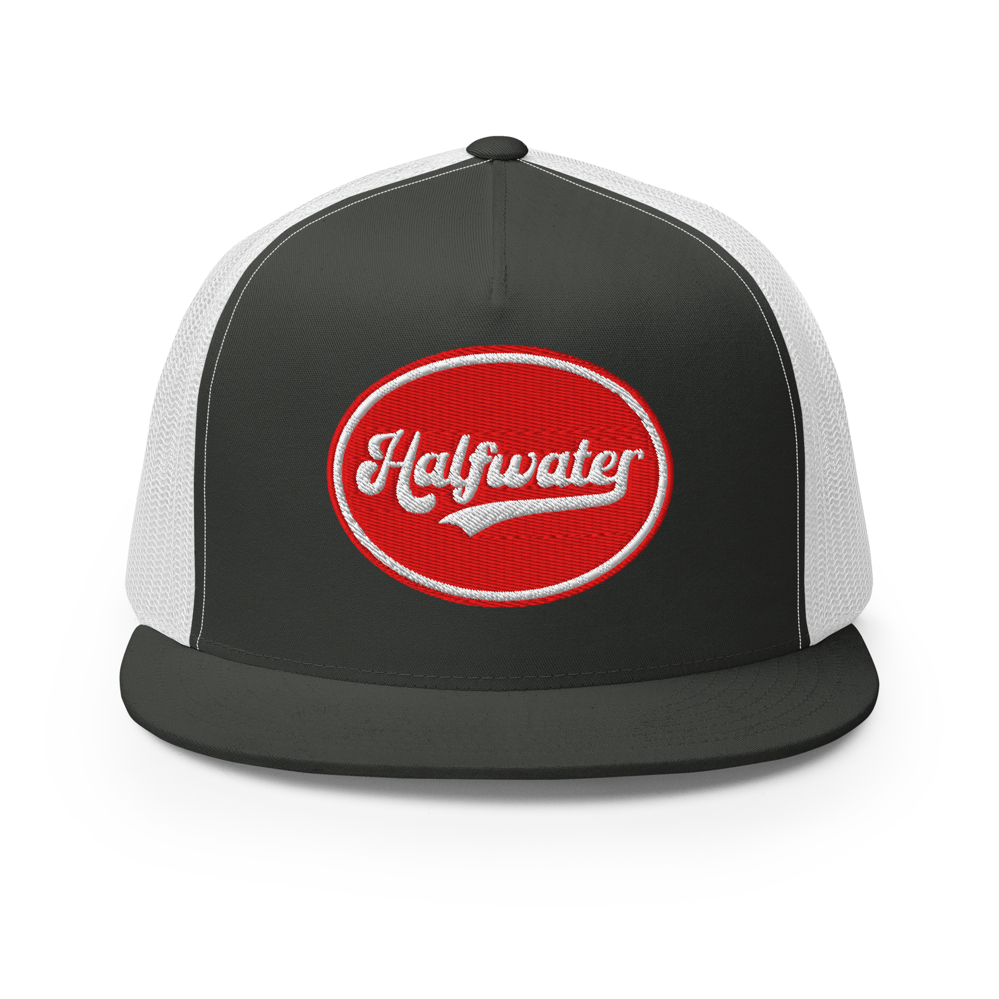 Heritage 5 Panel Trucker Cap