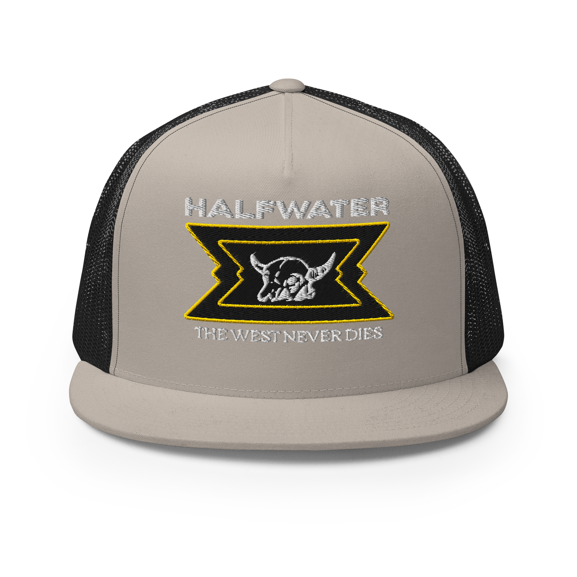 Still Standing 5 Panel Trucker Cap