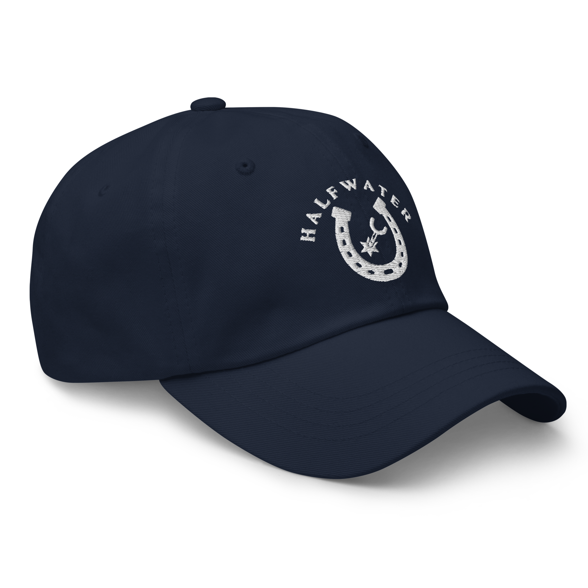Spurs & Steel Dad Hat