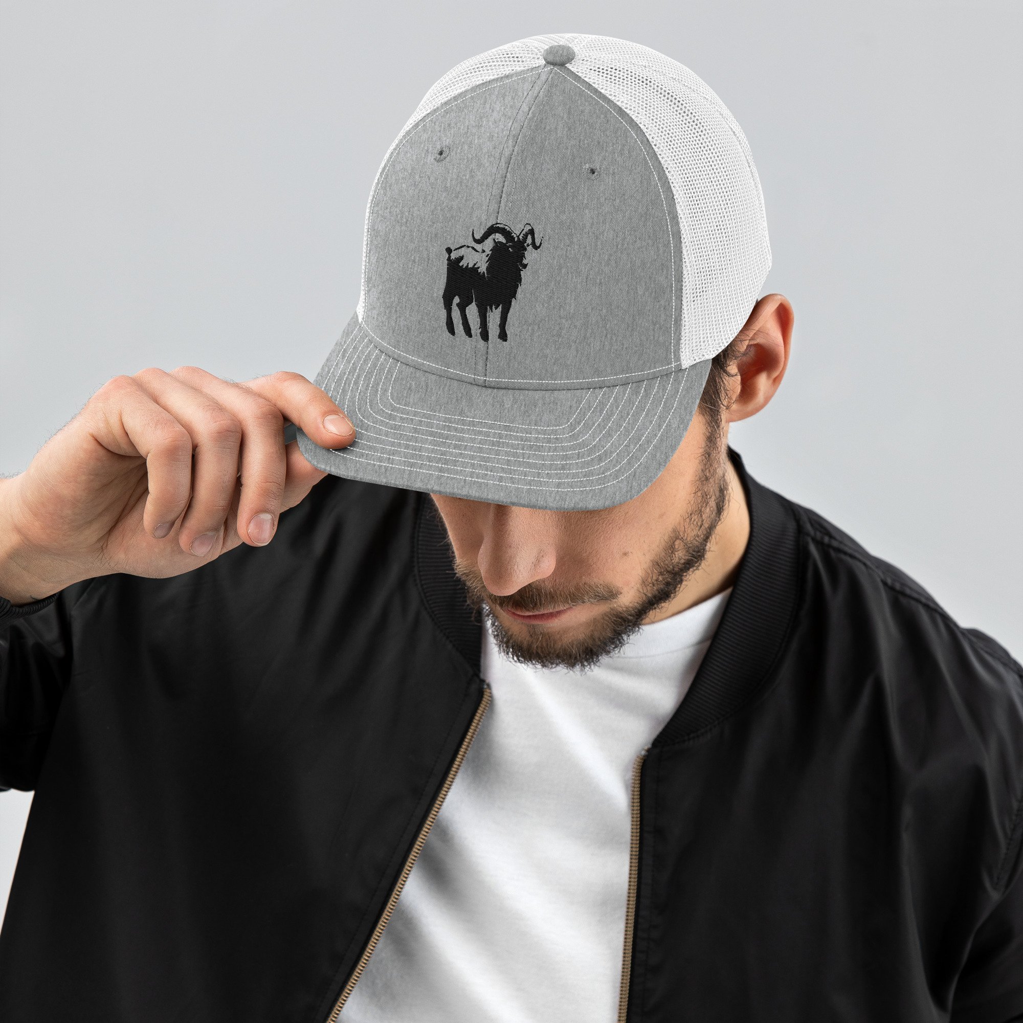 snapback-trucker-cap-heather-grey-white-front-677ed07740ff7.jpg