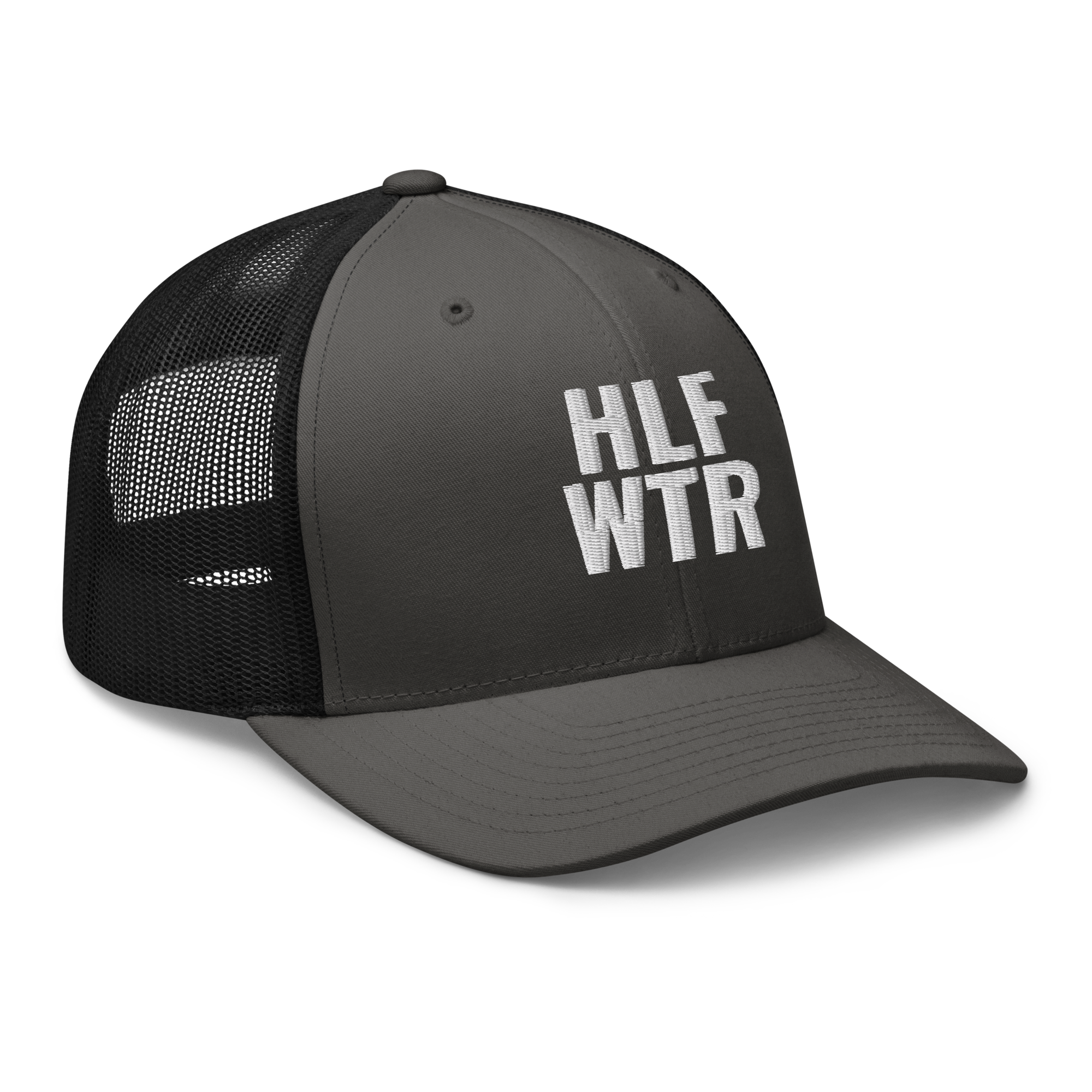 Stack Trucker (White Logo)