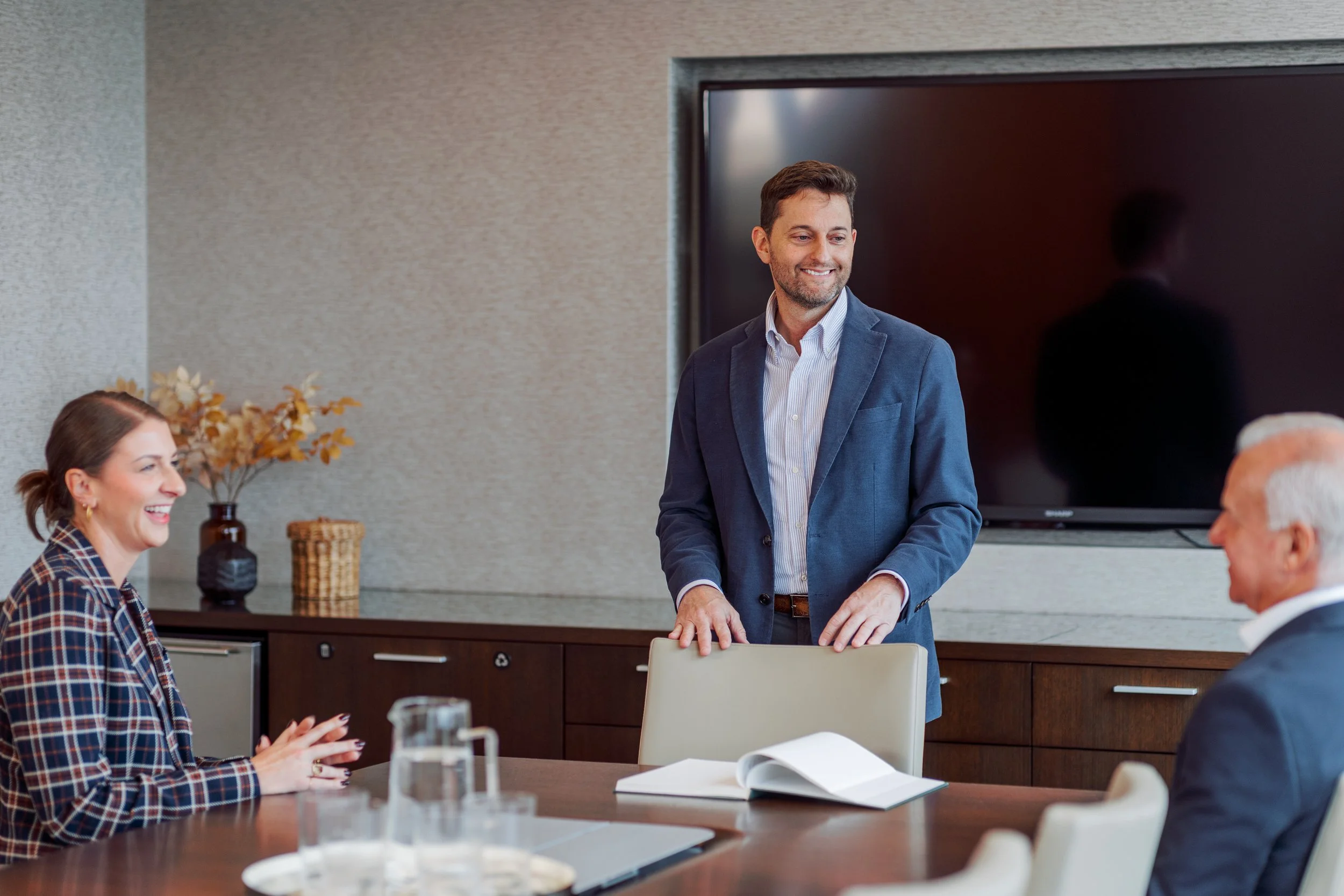 The ROI of a Meeting Space: Why Room Design Matters 