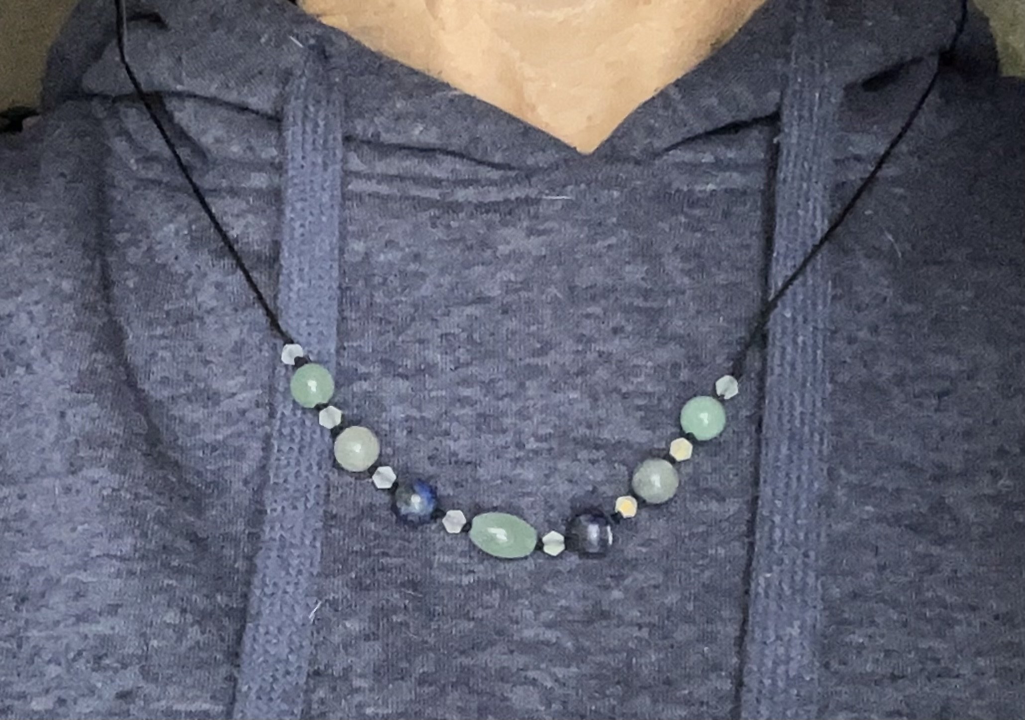 December 2025 Choker Necklace