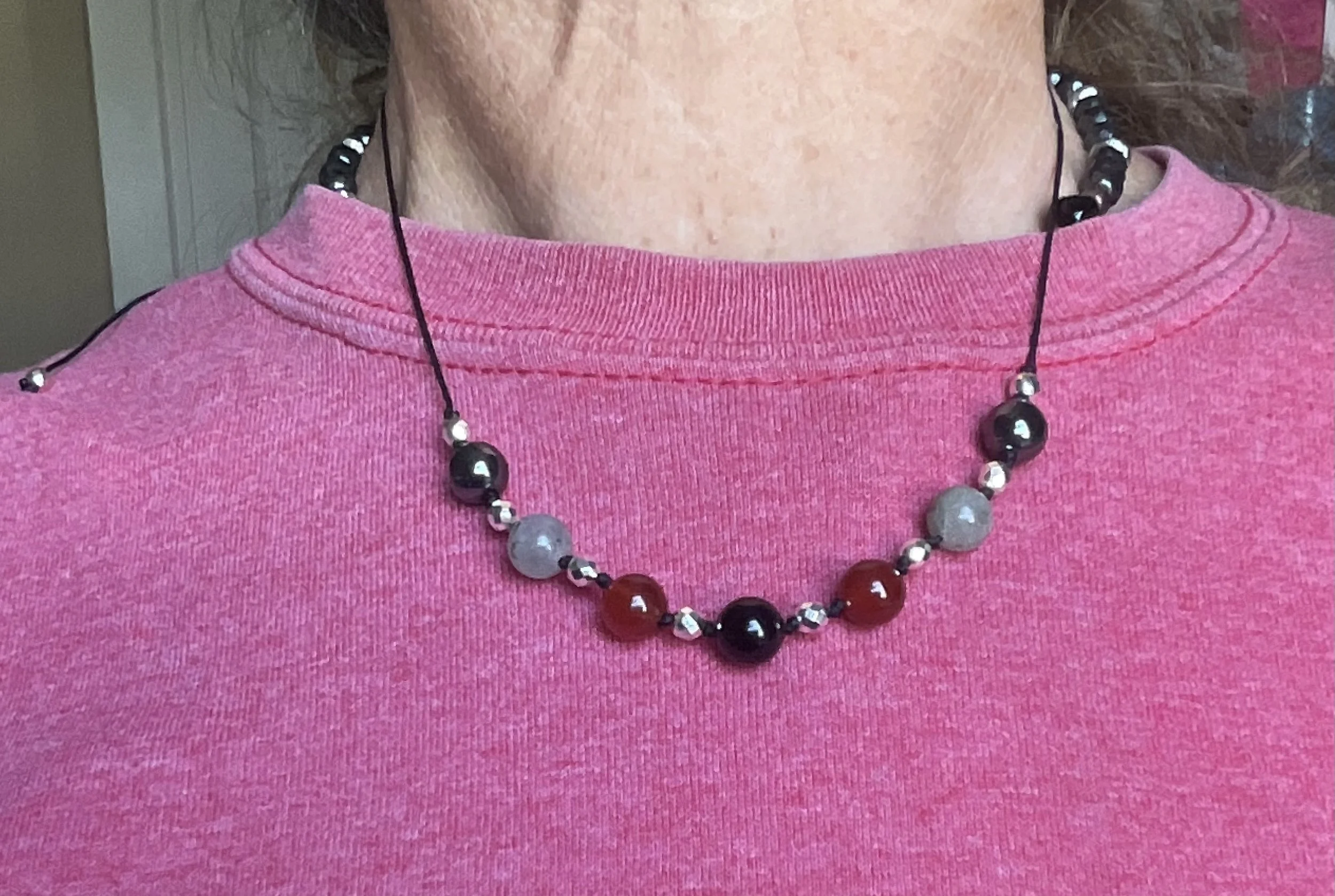 August 2026 Choker Necklace