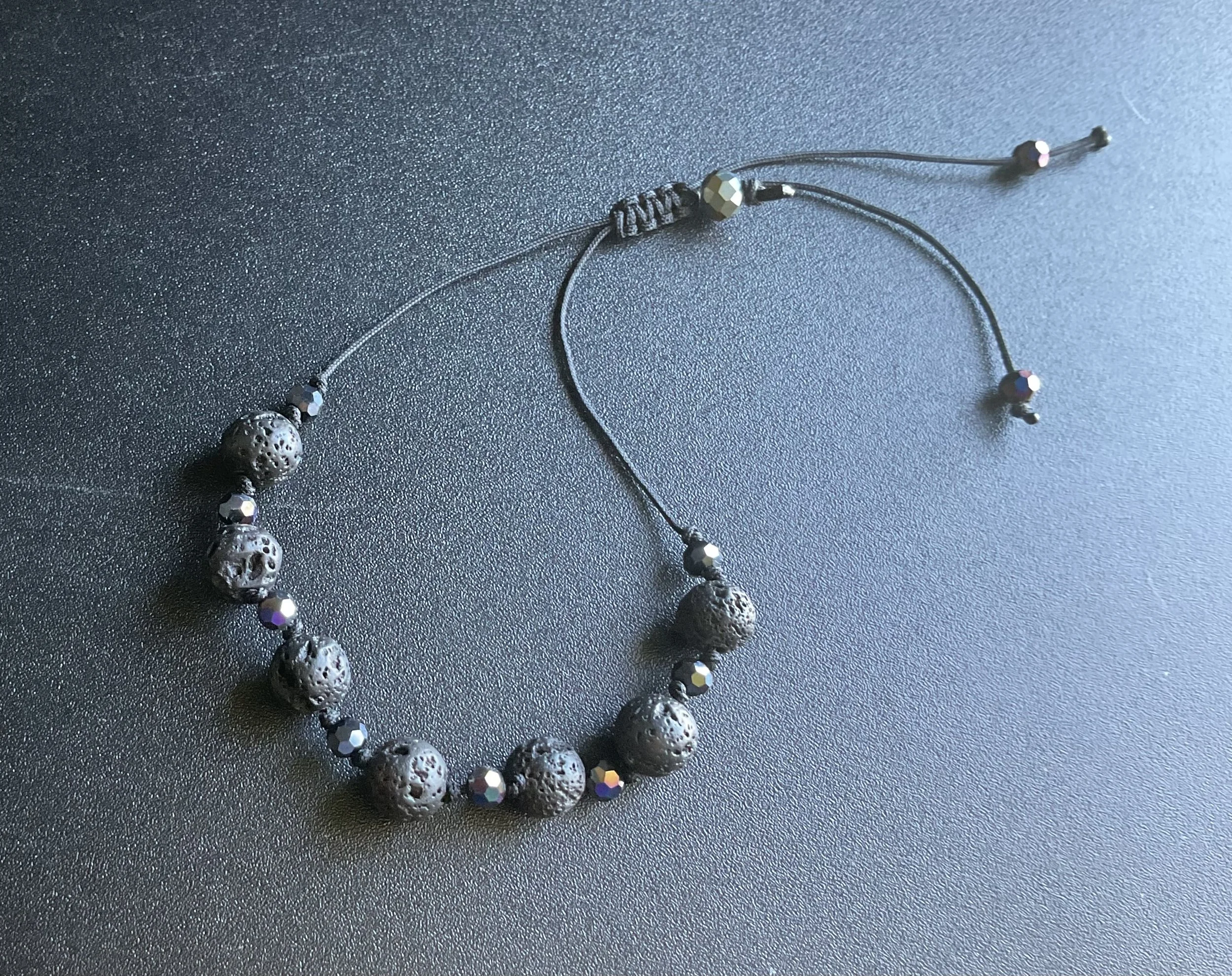 Aromatherapy Lava Bracelet NEW ITEM!