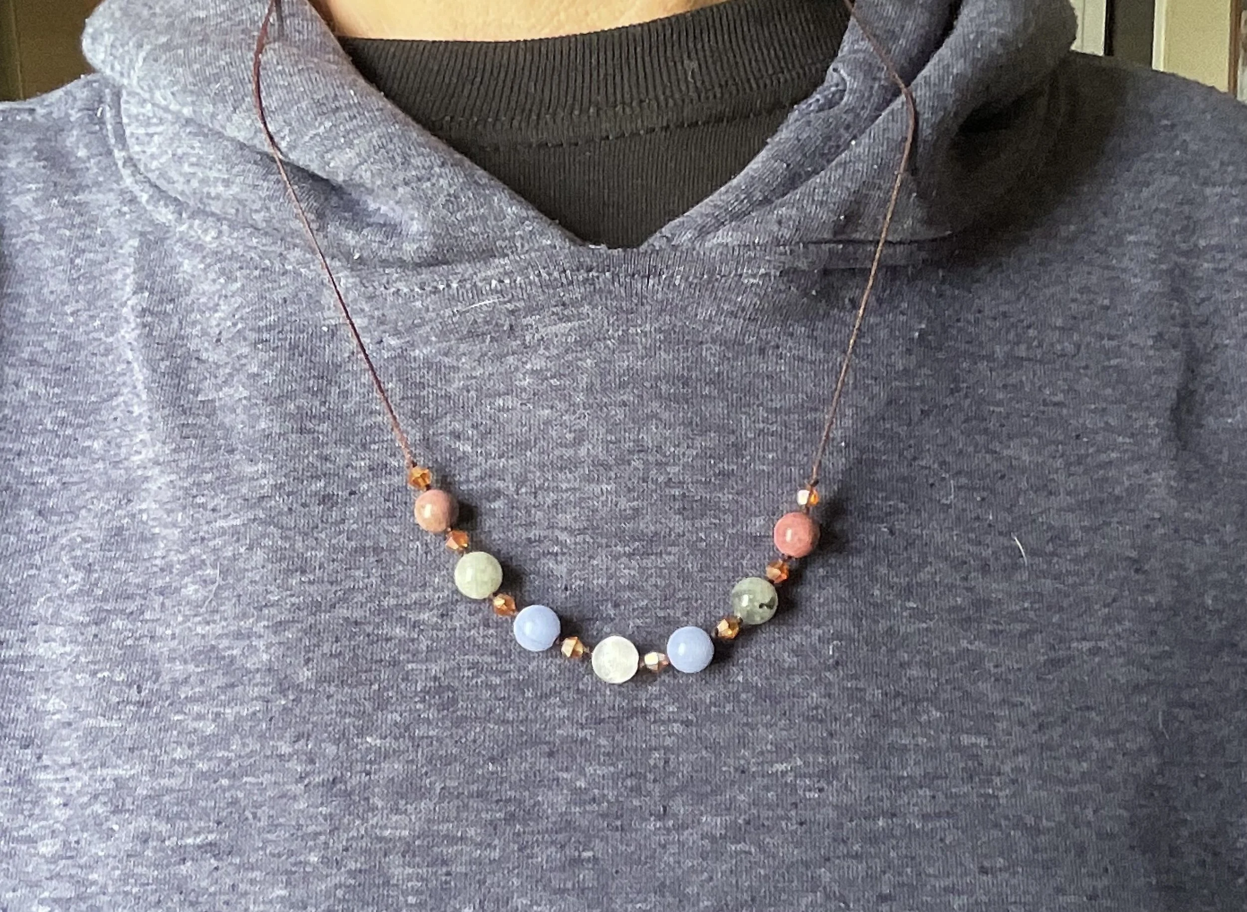 June 2026 Choker Necklace