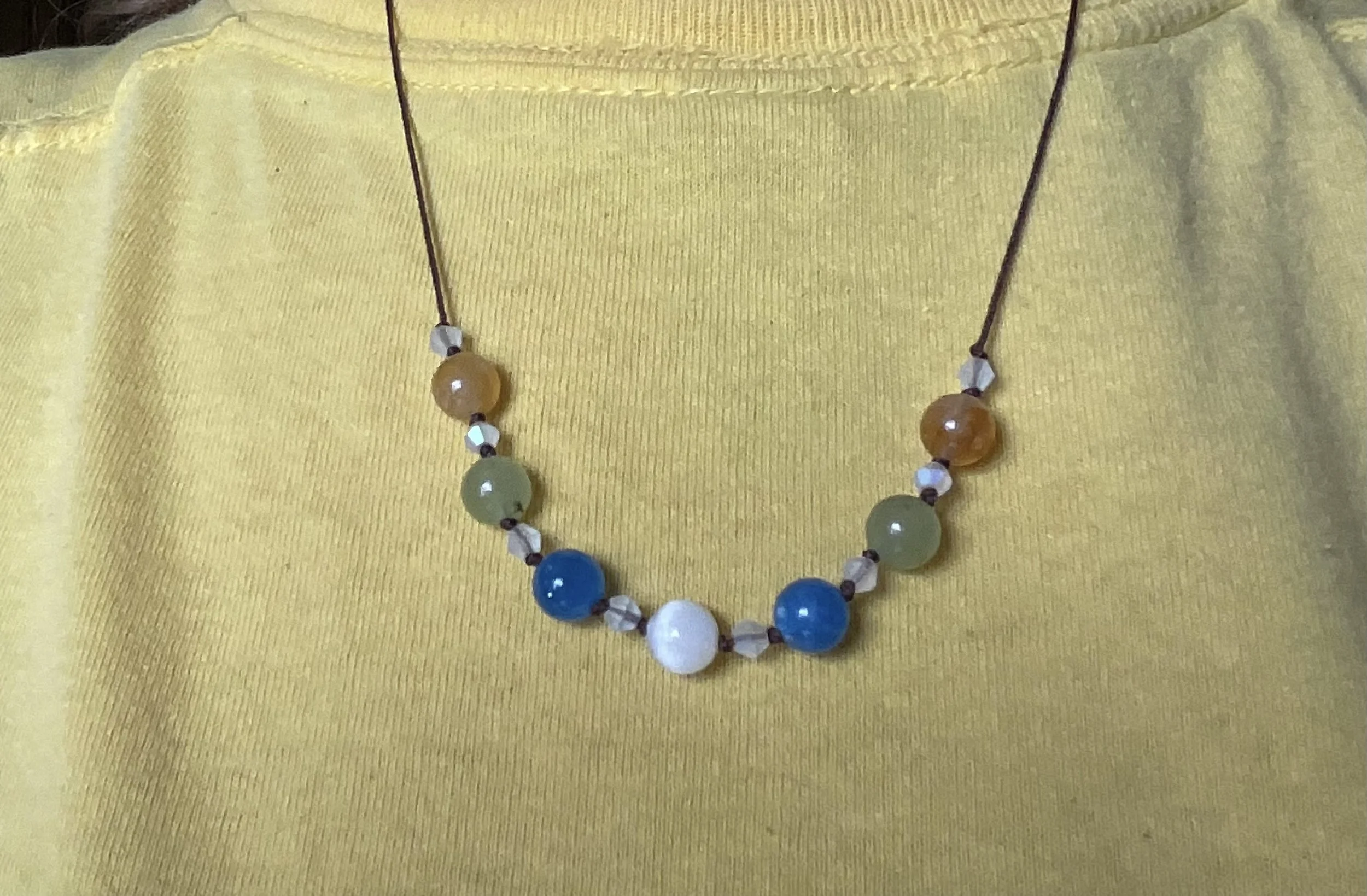 September 2026 Choker Necklace